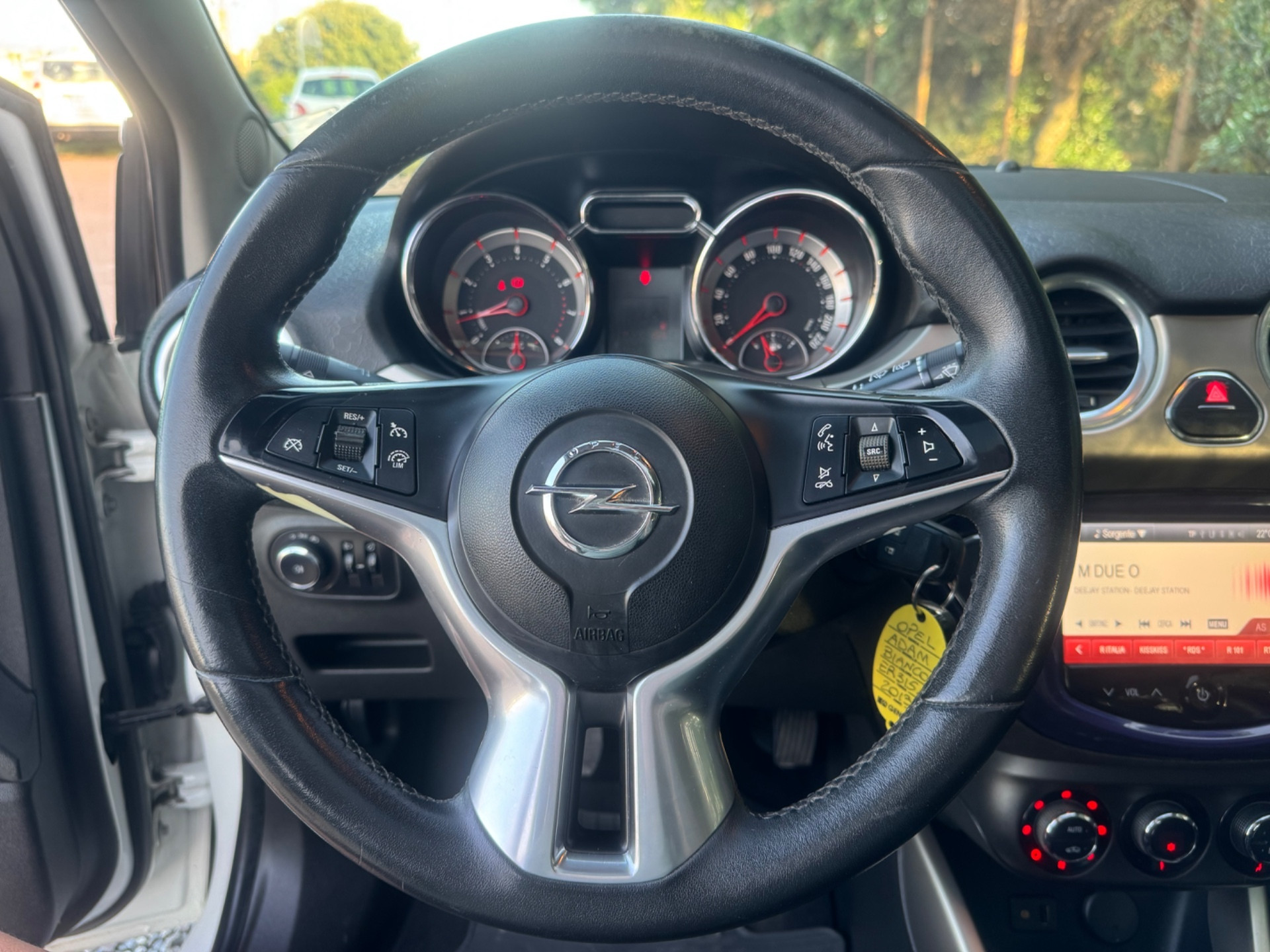 Opel Adam 1.2 70 CV
