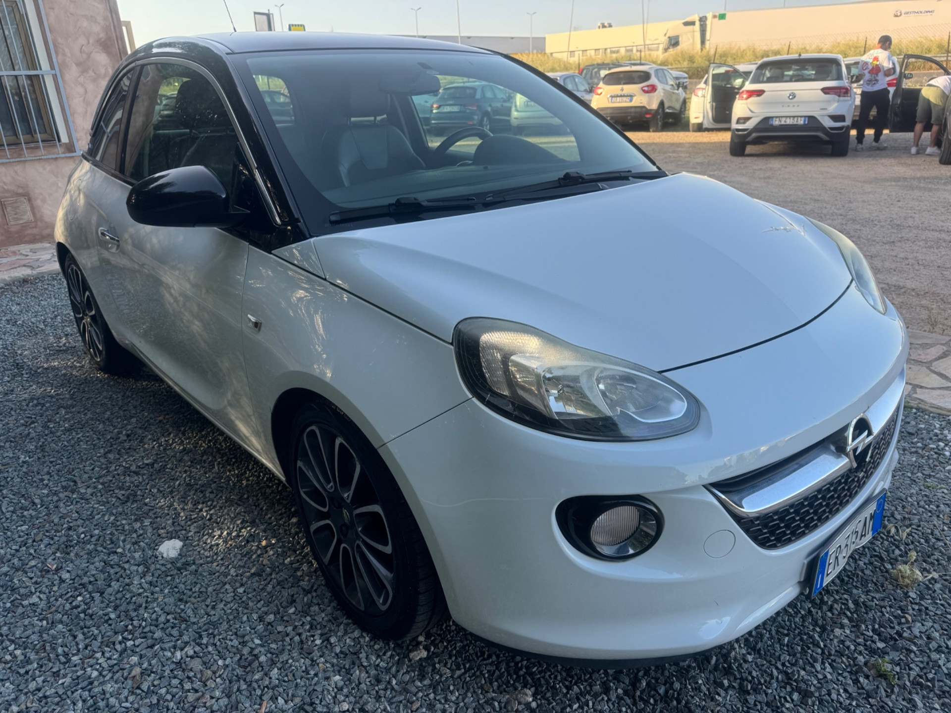 Opel Adam 1.2 70 CV