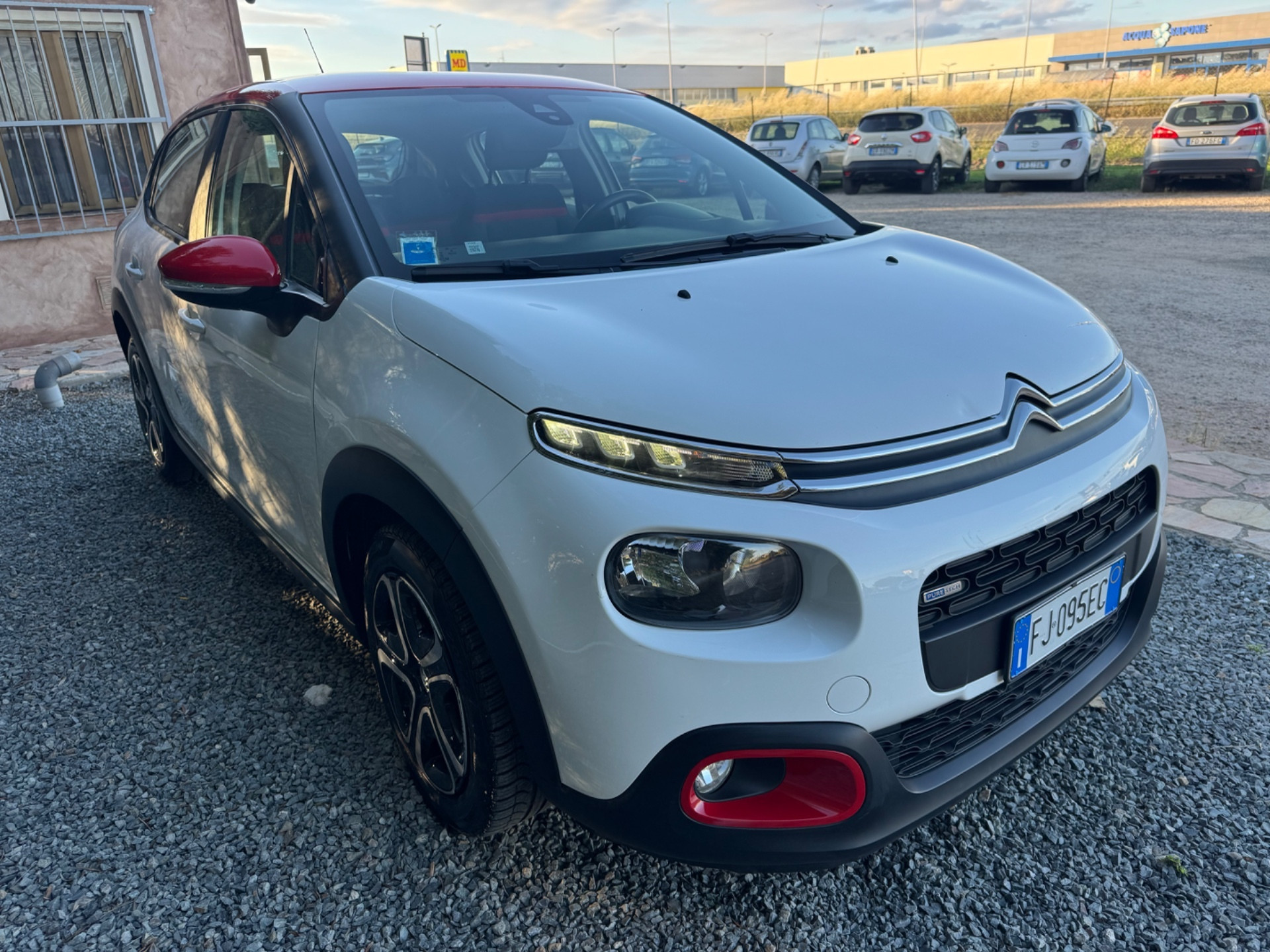 Citroen C3 PureTech 68 Feel