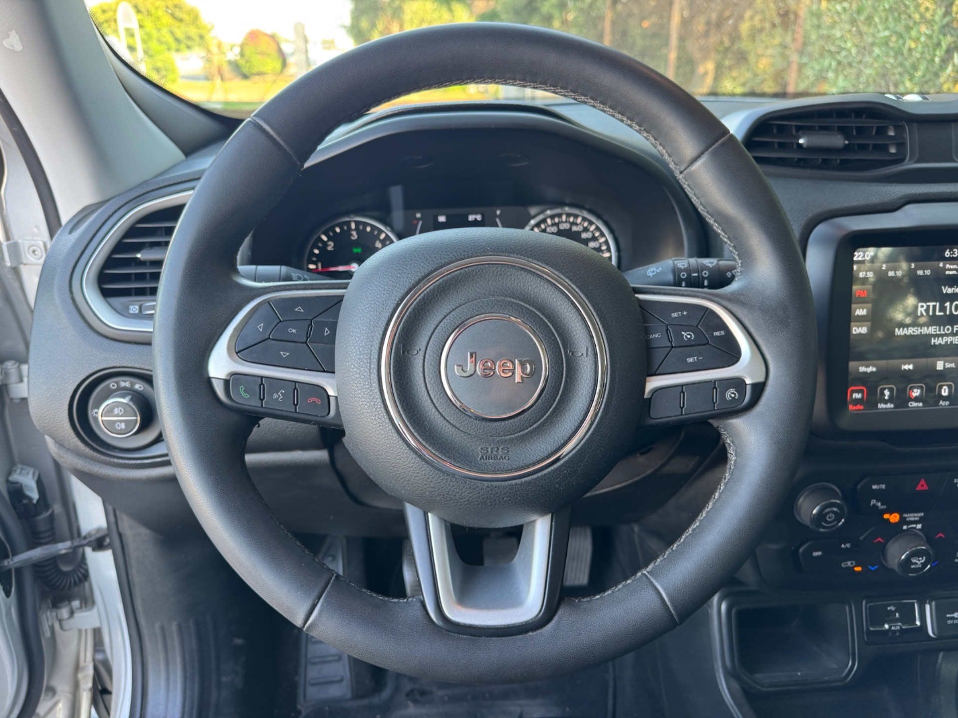 Jeep Renegade 1.6 Mjt 120 CV Longitude