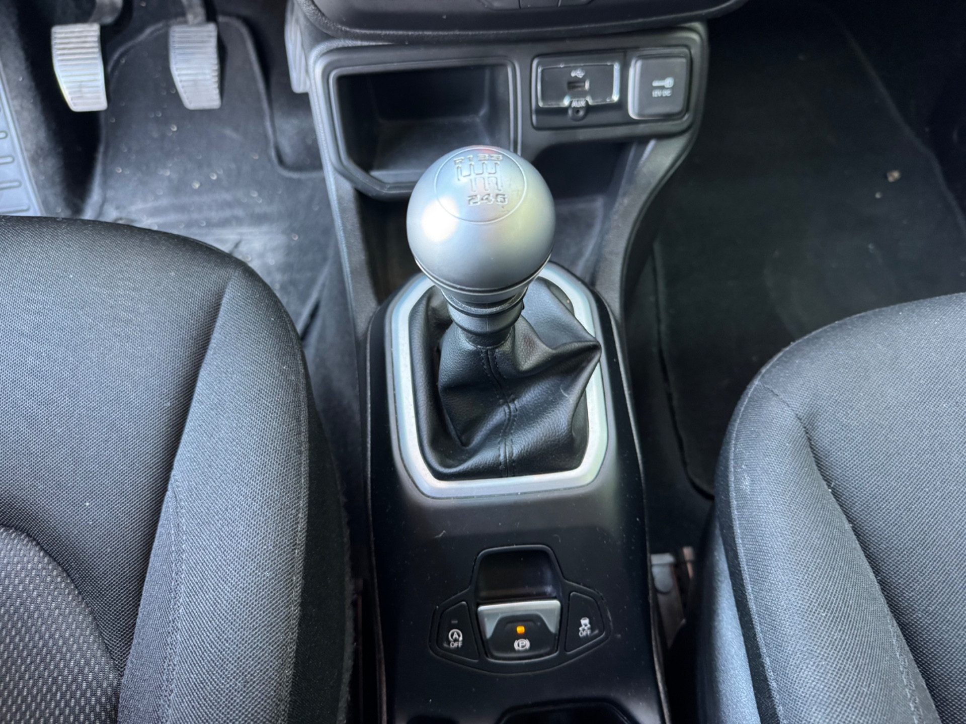Jeep Renegade 1.6 Mjt 120 CV Longitude