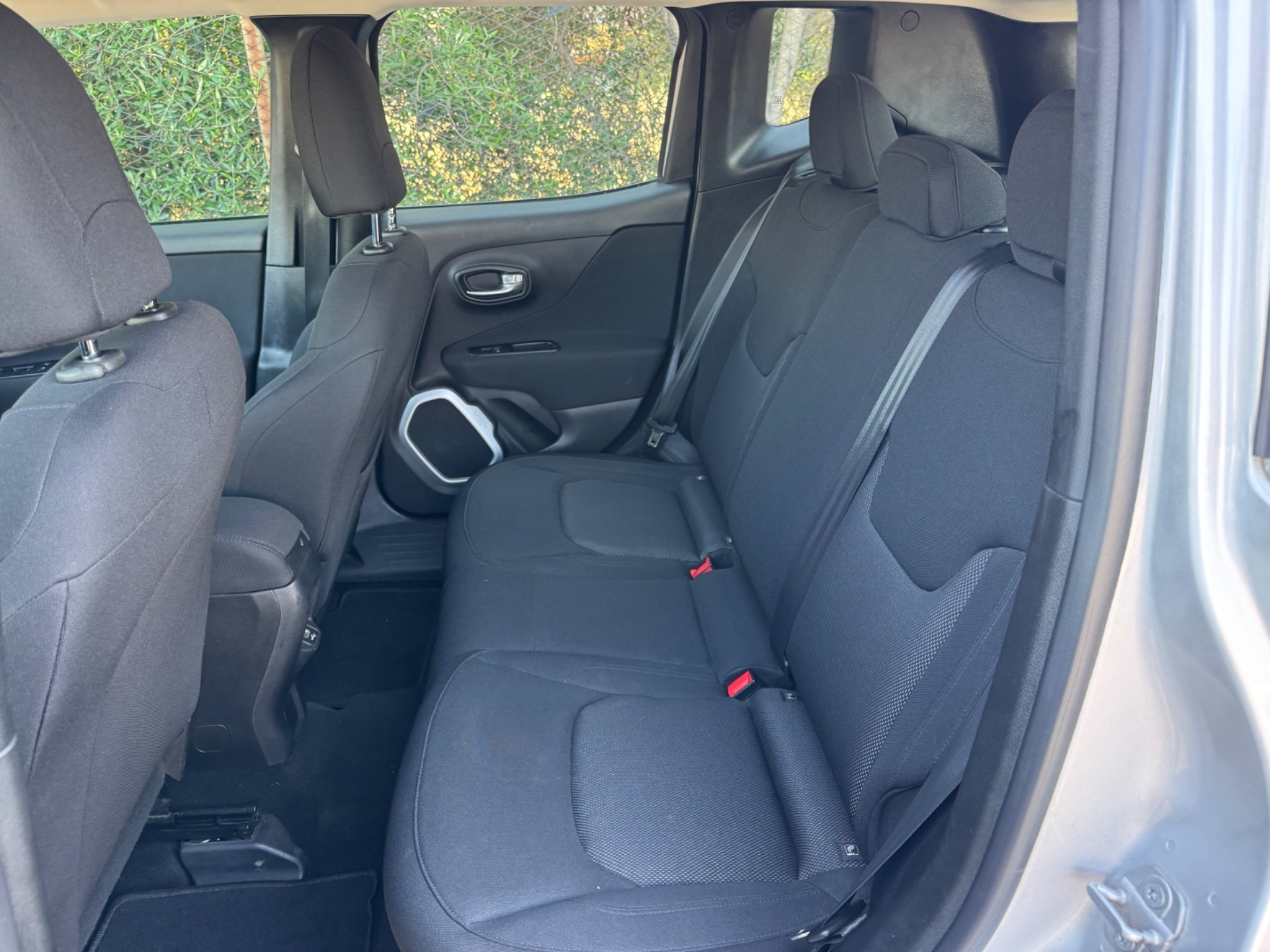 Jeep Renegade 1.6 Mjt 120 CV Longitude