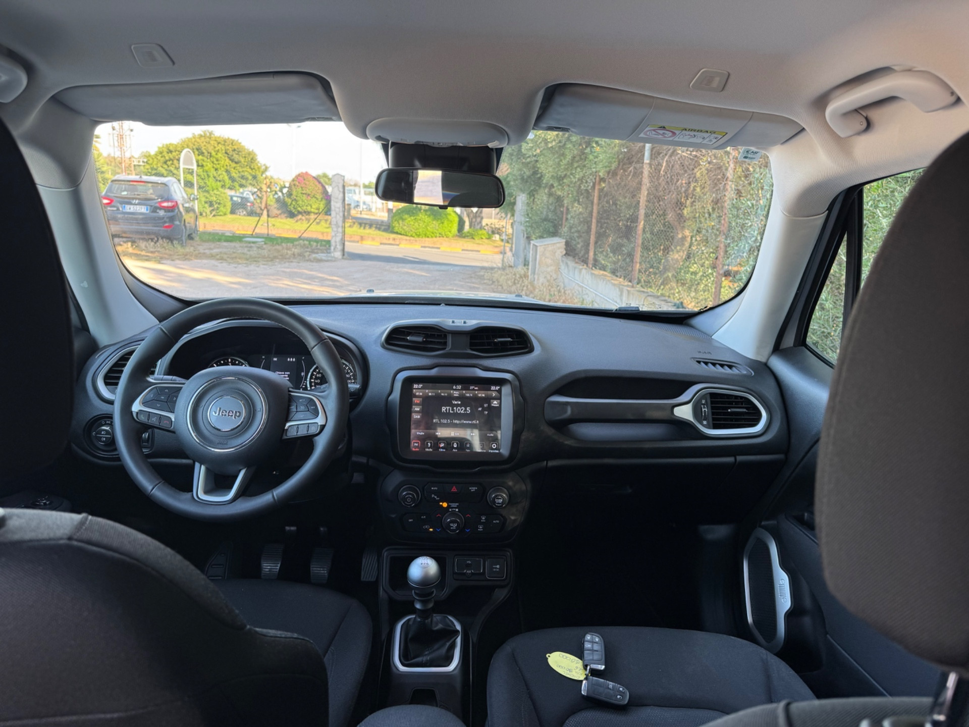Jeep Renegade 1.6 Mjt 120 CV Longitude