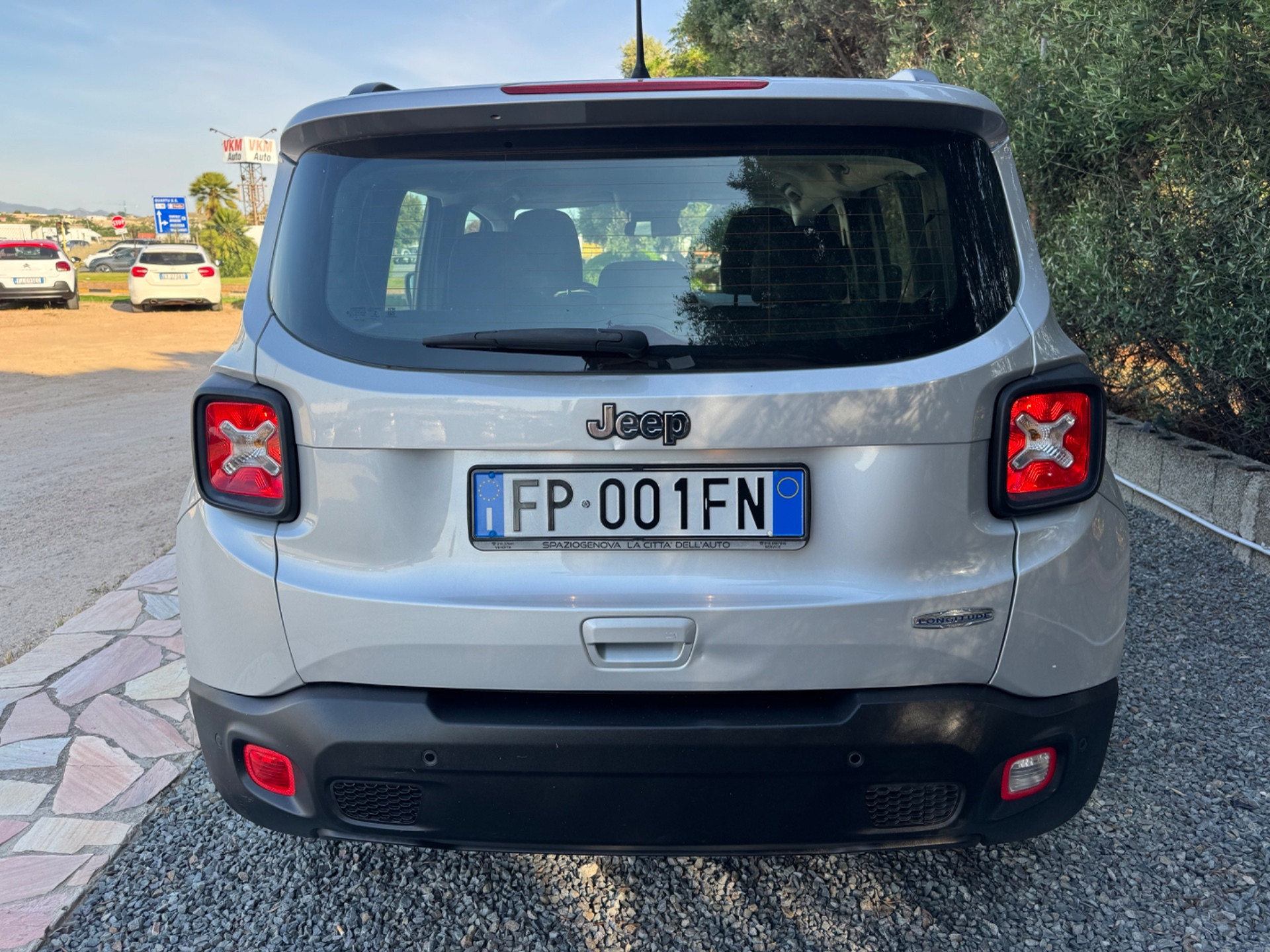 Jeep Renegade 1.6 Mjt 120 CV Longitude