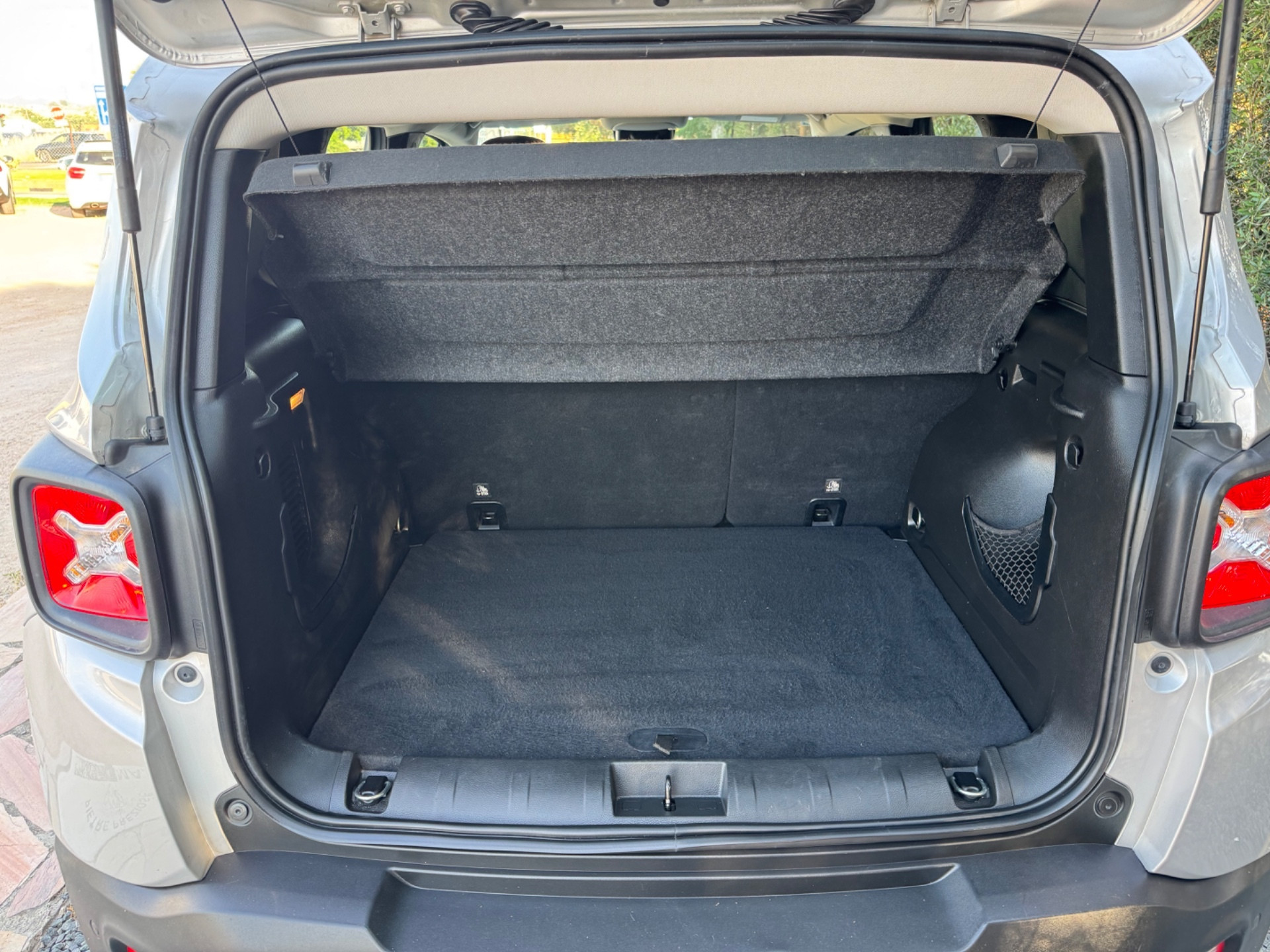 Jeep Renegade 1.6 Mjt 120 CV Longitude