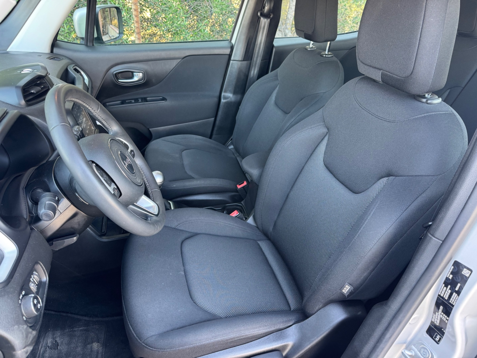 Jeep Renegade 1.6 Mjt 120 CV Longitude