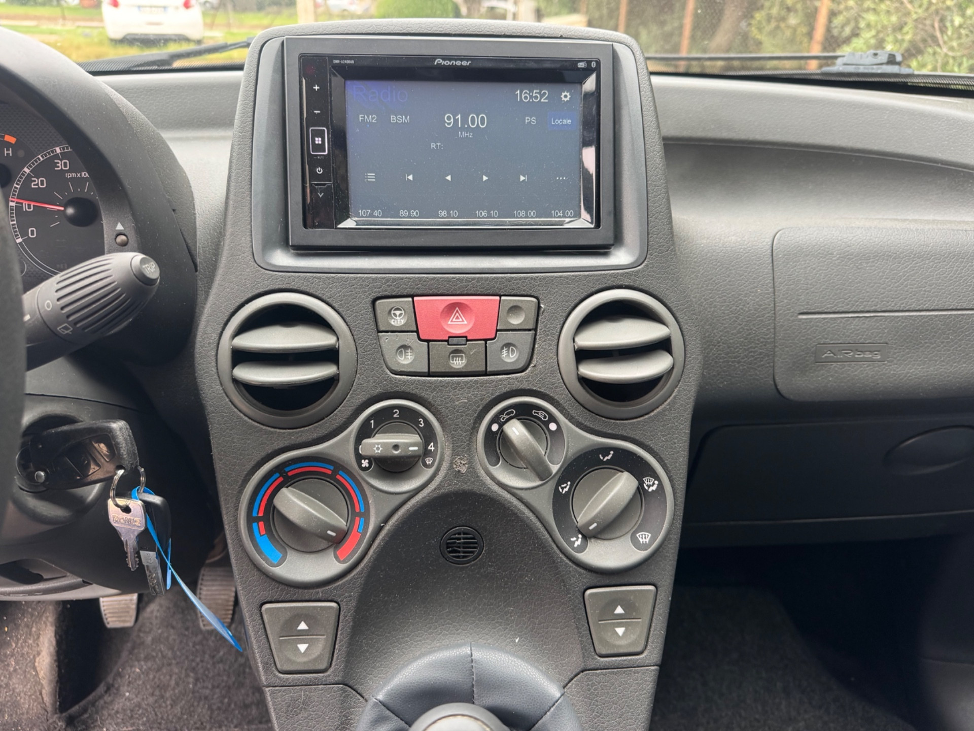 Fiat Panda 1.2 Dynamic