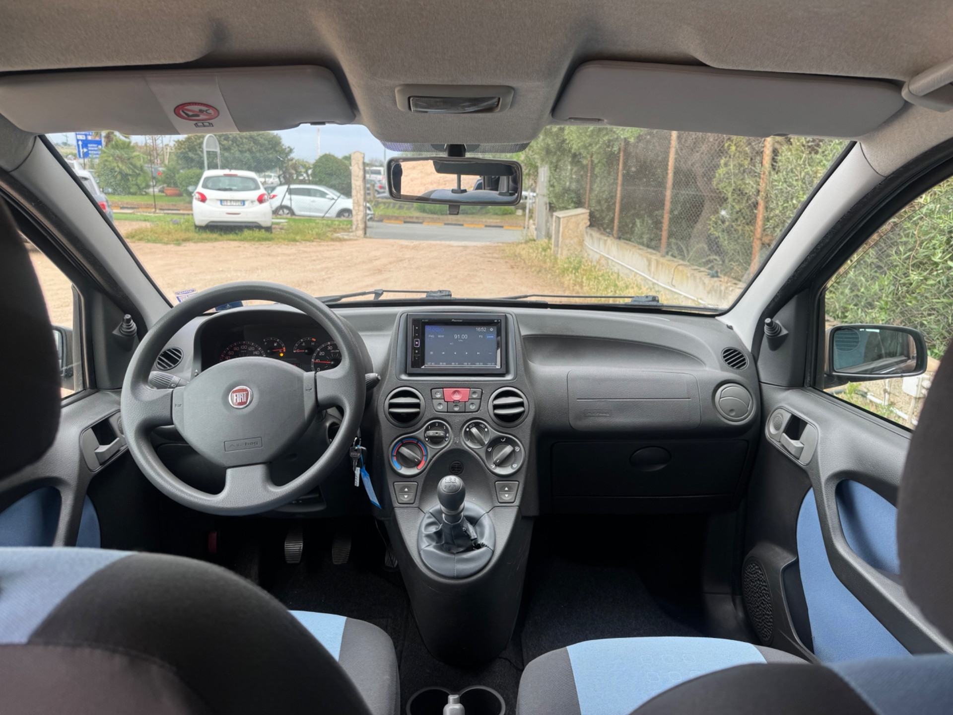 Fiat Panda 1.2 Dynamic