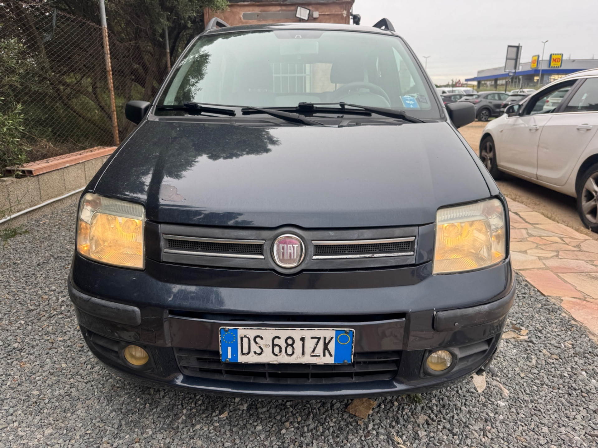 Fiat Panda 1.2 Dynamic