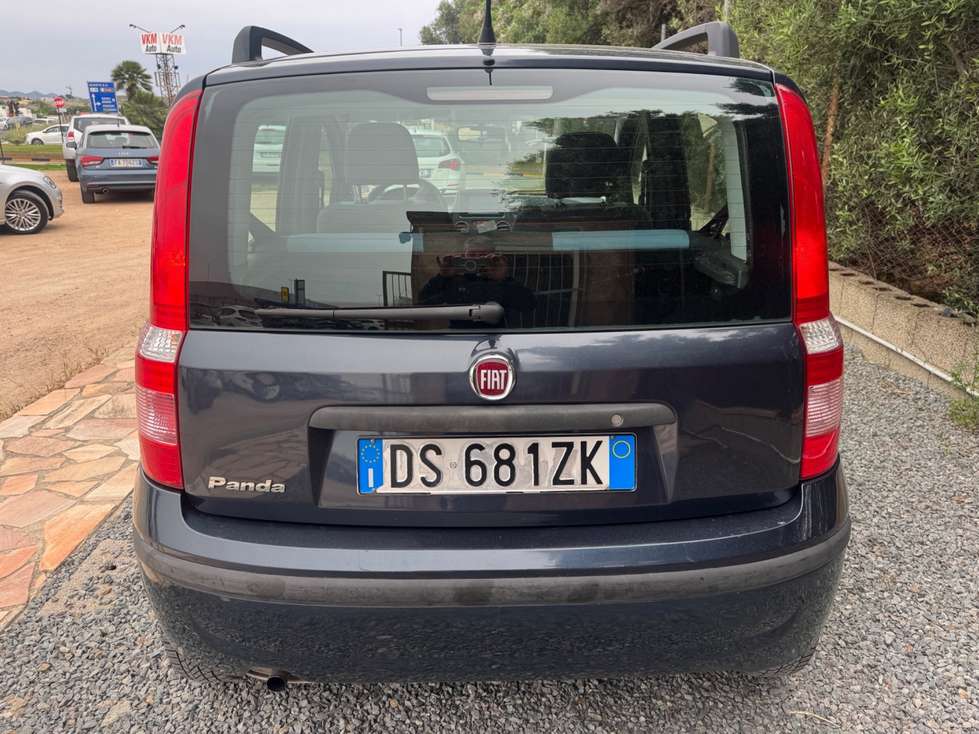 Fiat Panda 1.2 Dynamic