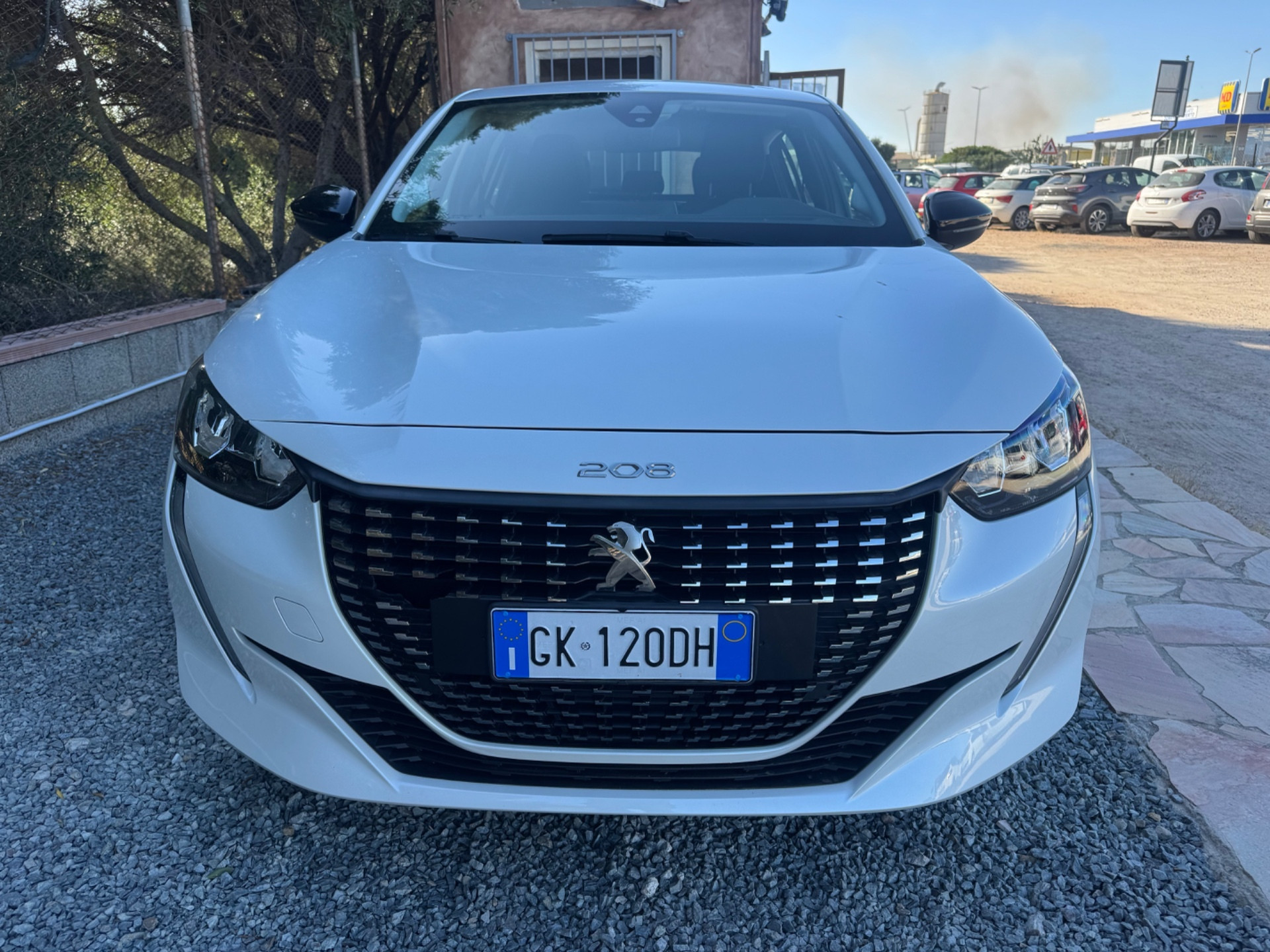 Peugeot 208 PureTech 75 Stop&Start 5 porte Active