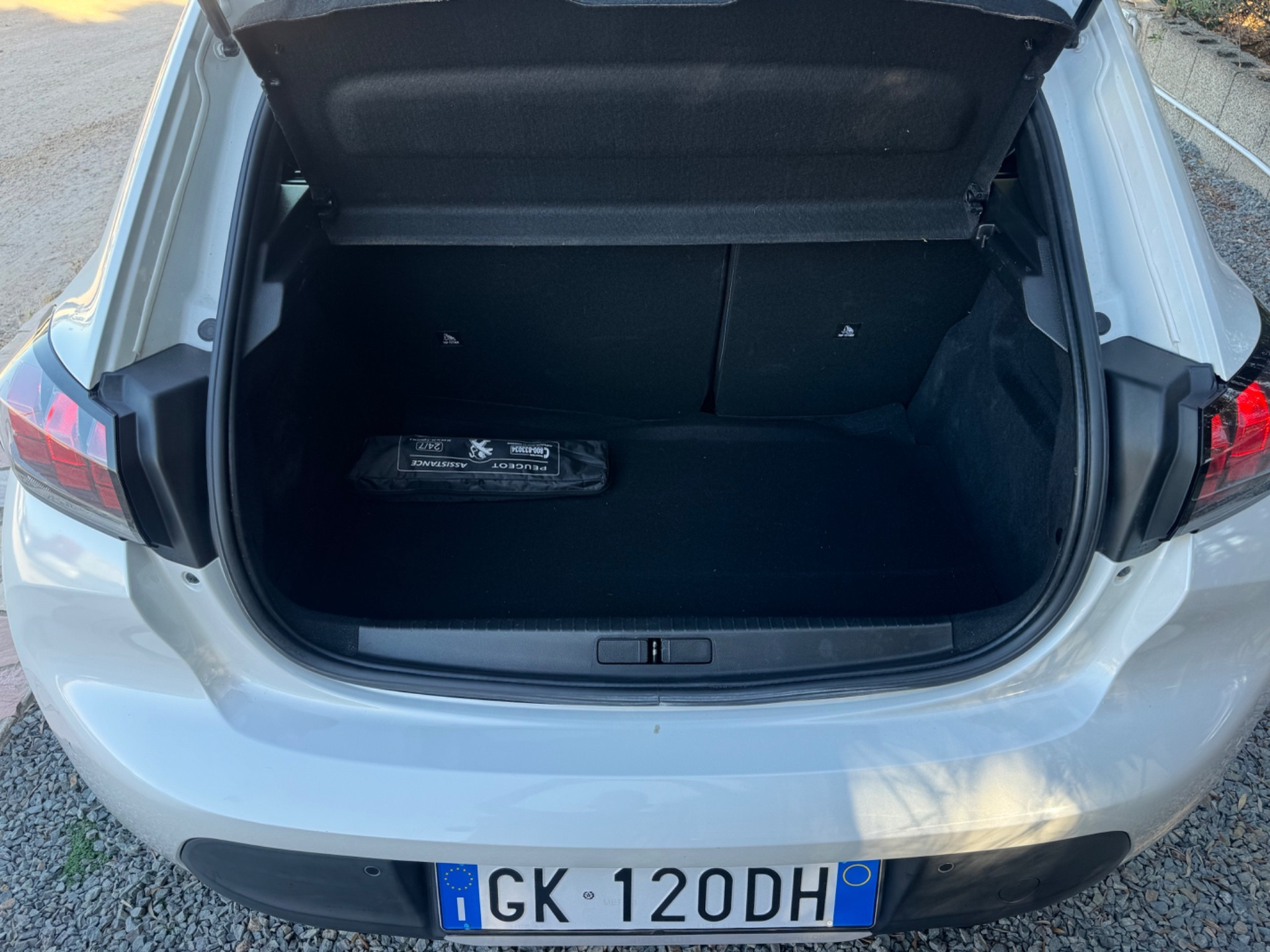 Peugeot 208 PureTech 75 Stop&Start 5 porte Active