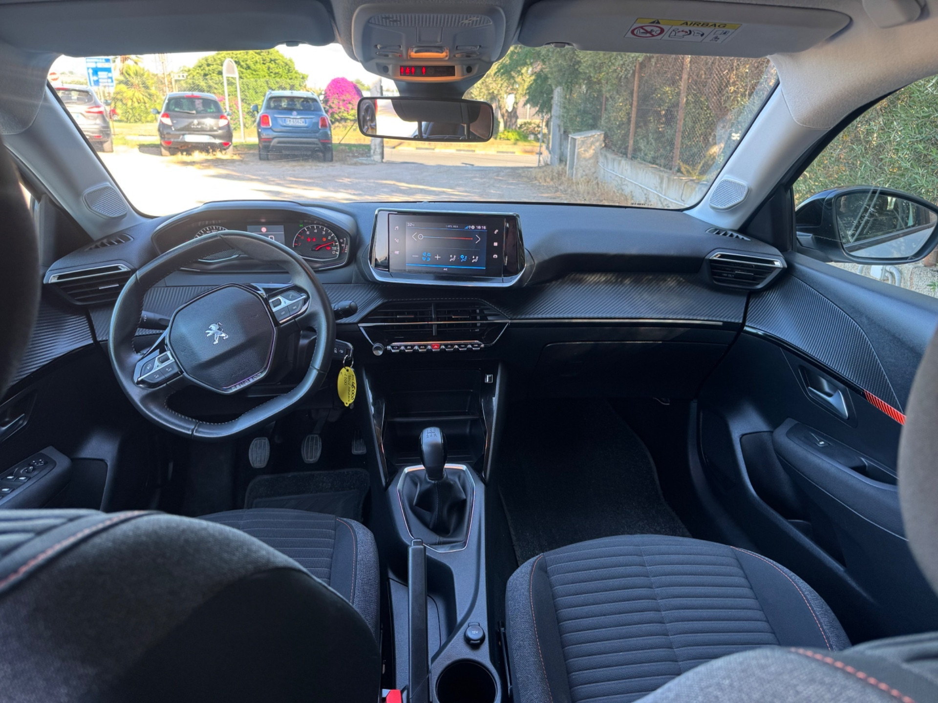 Peugeot 208 PureTech 75 Stop&Start 5 porte Active