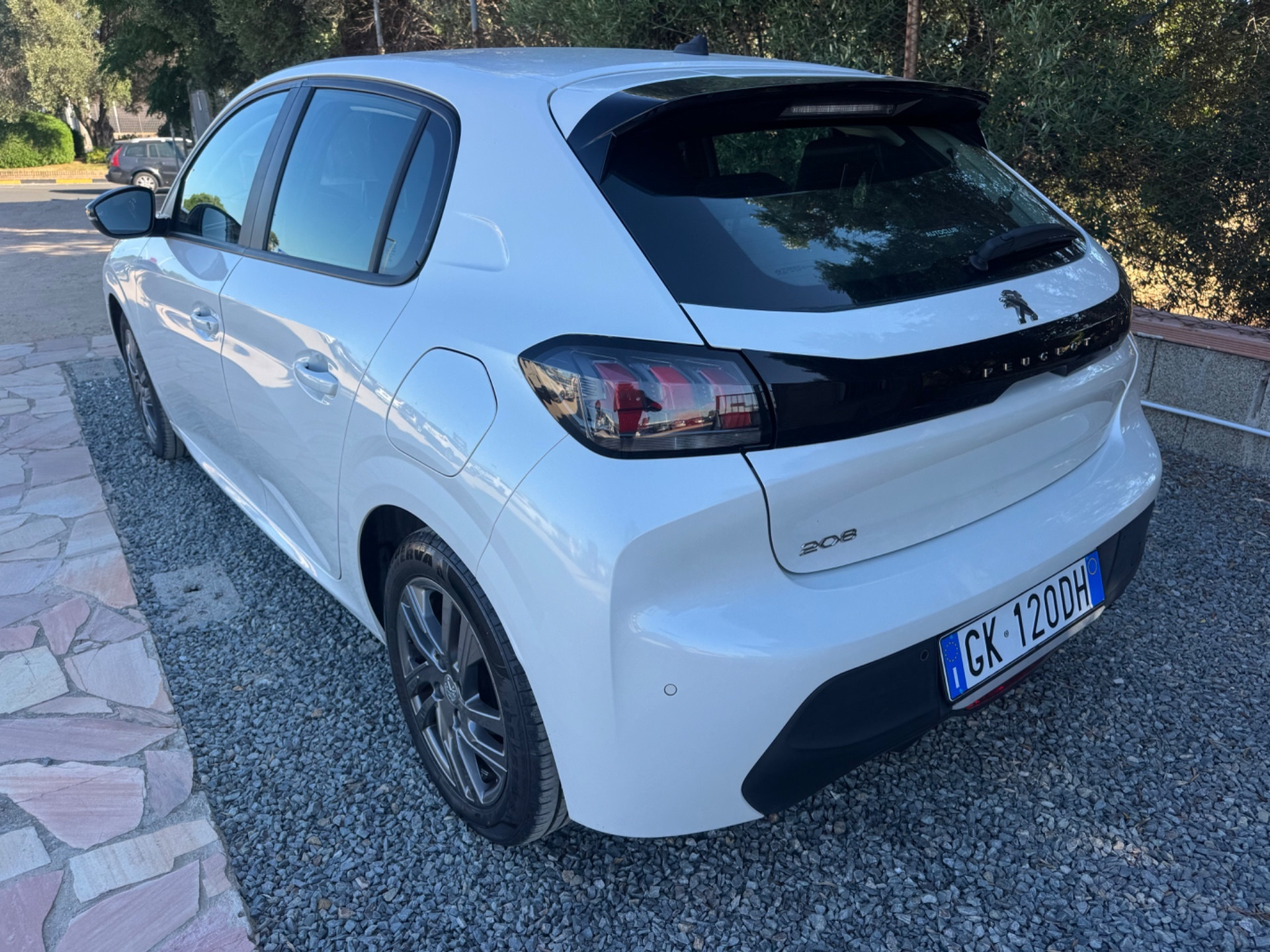 Peugeot 208 PureTech 75 Stop&Start 5 porte Active