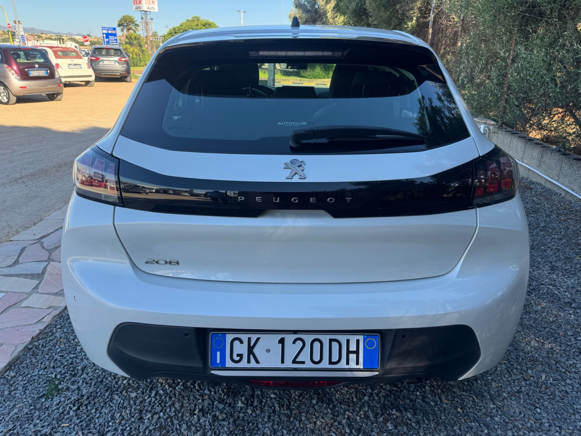 Peugeot 208 PureTech 75 Stop&Start 5 porte Active