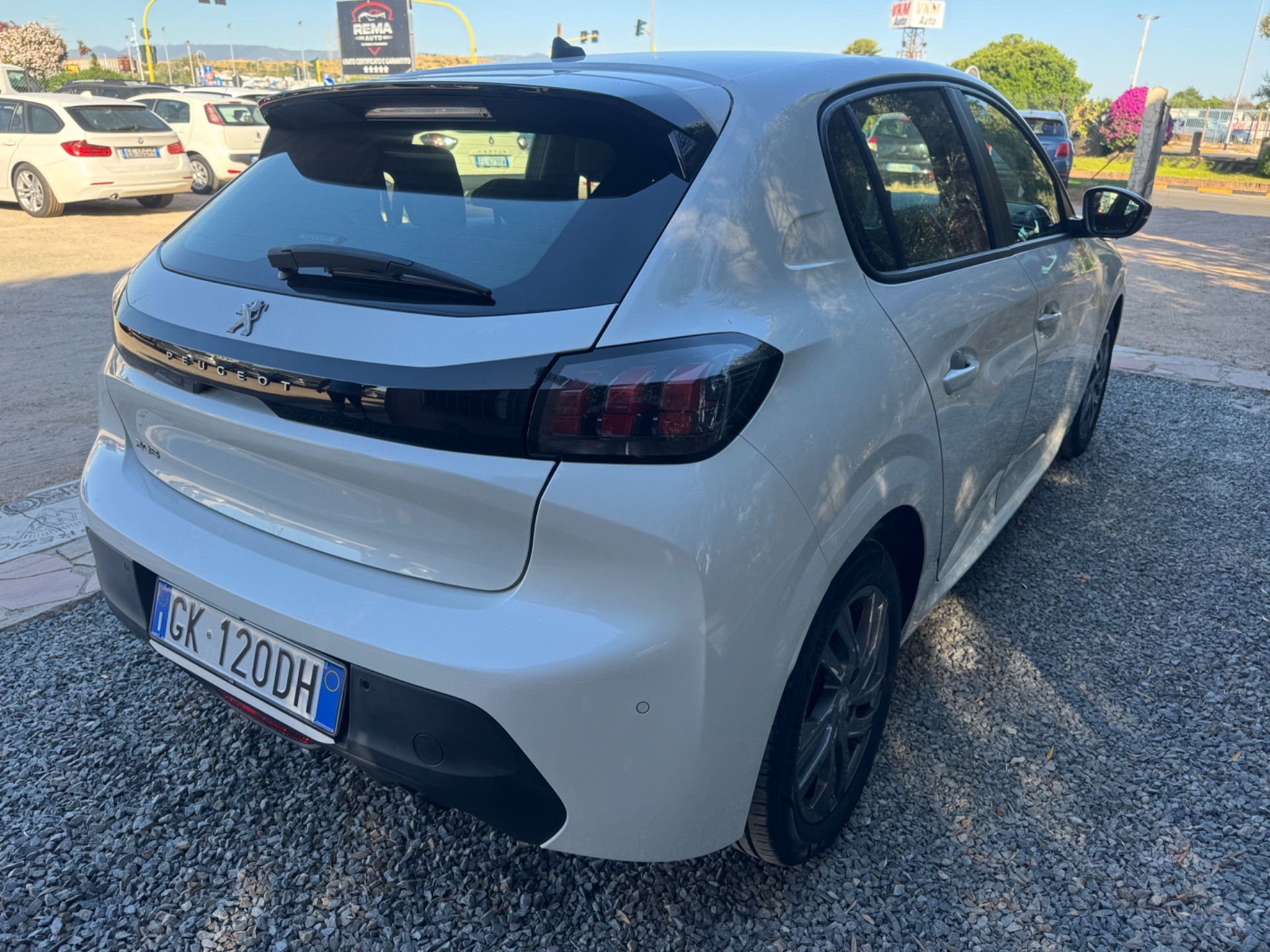 Peugeot 208 PureTech 75 Stop&Start 5 porte Active
