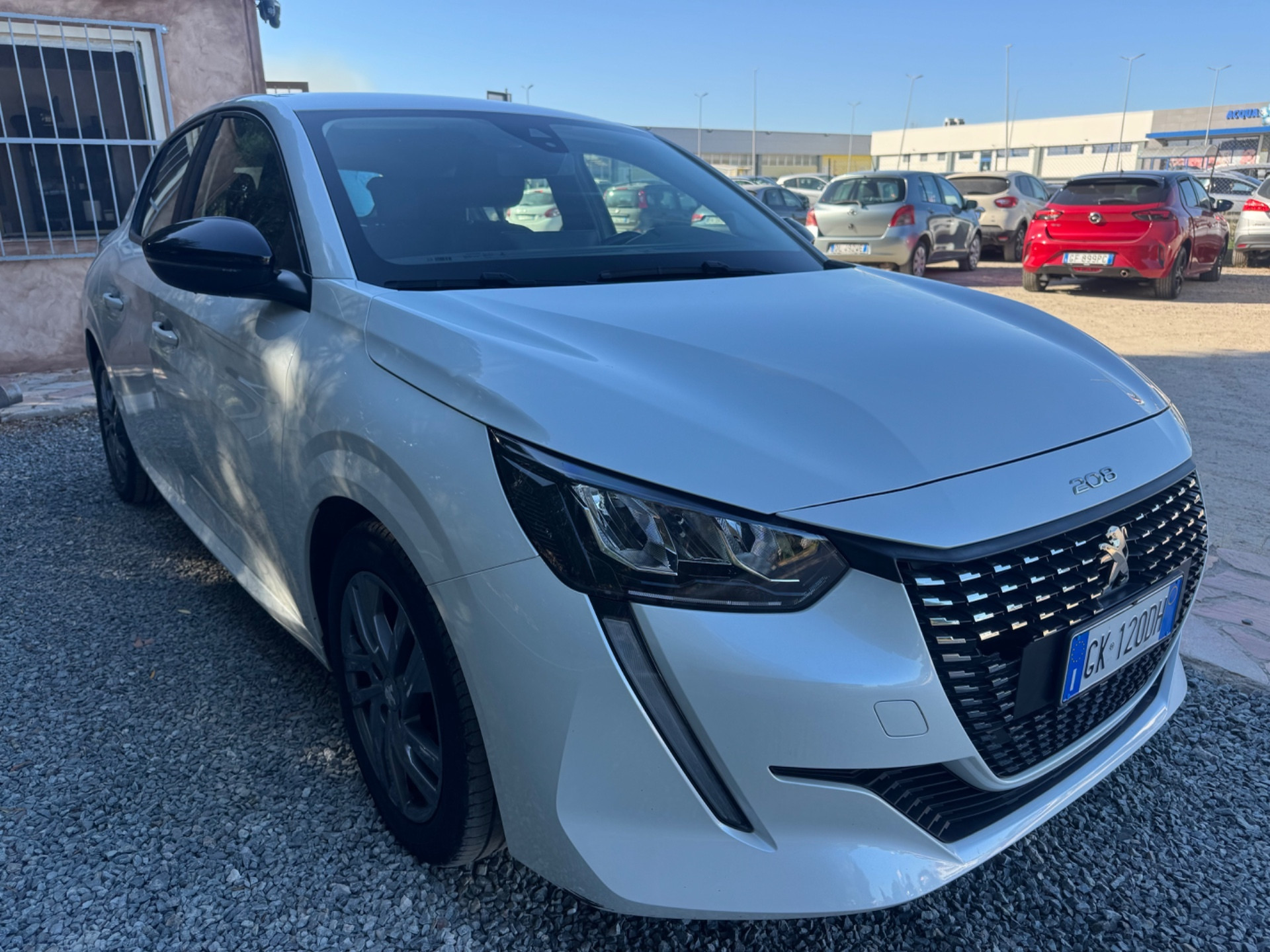 Peugeot 208 PureTech 75 Stop&Start 5 porte Active