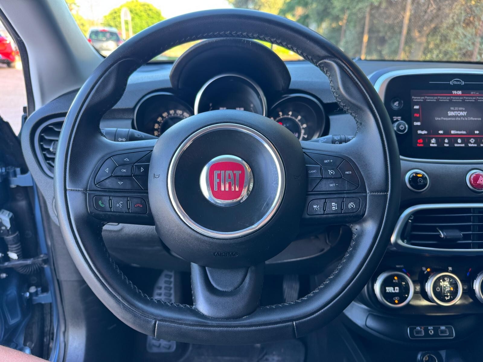 Fiat 500X 1.4 Turbo City Cross