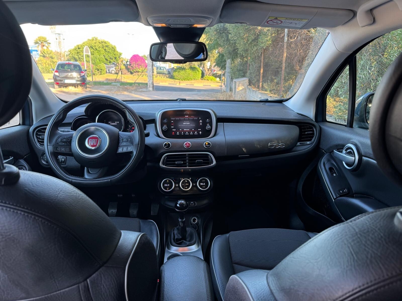Fiat 500X 1.4 Turbo City Cross
