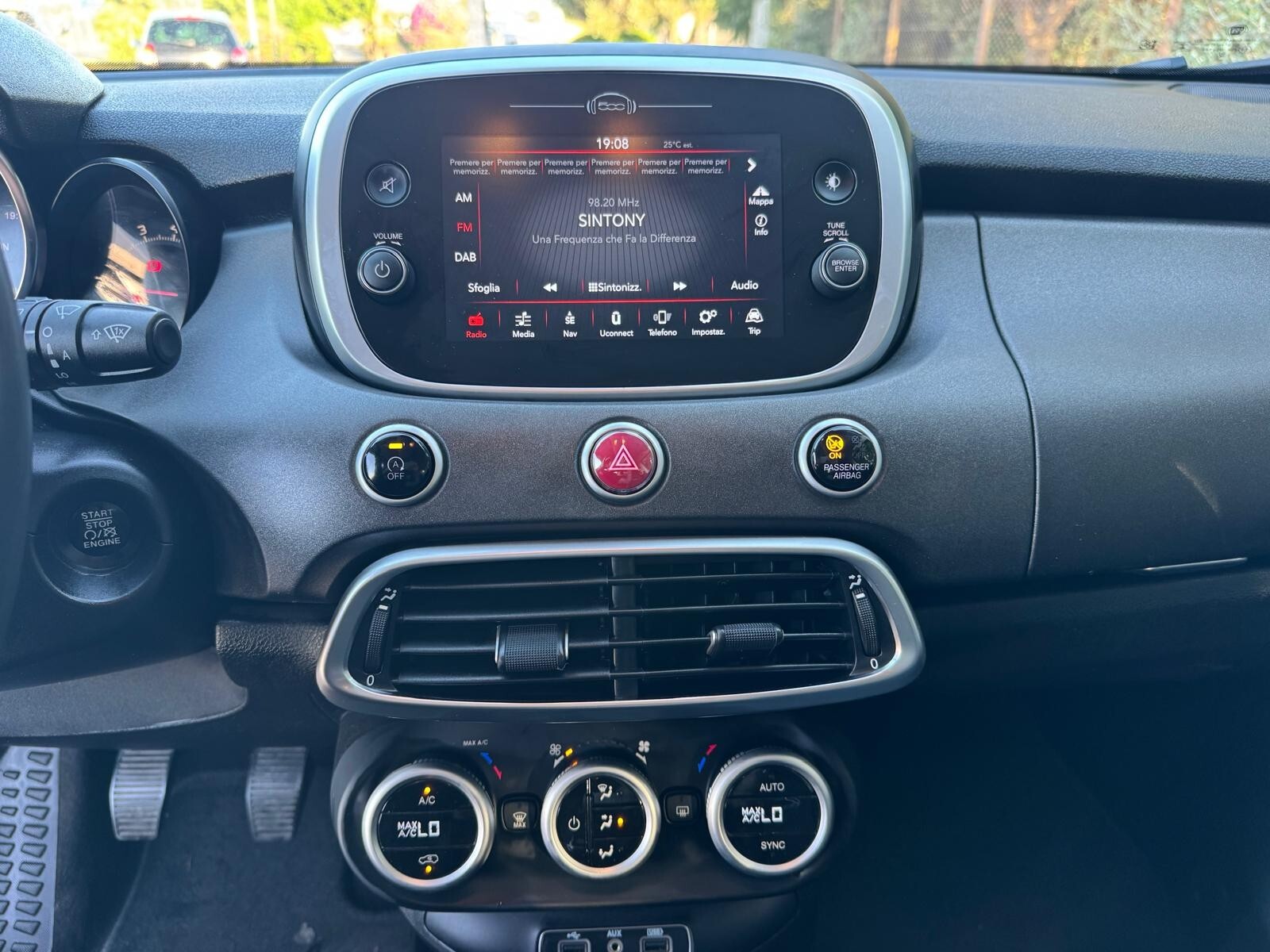 Fiat 500X 1.4 Turbo City Cross