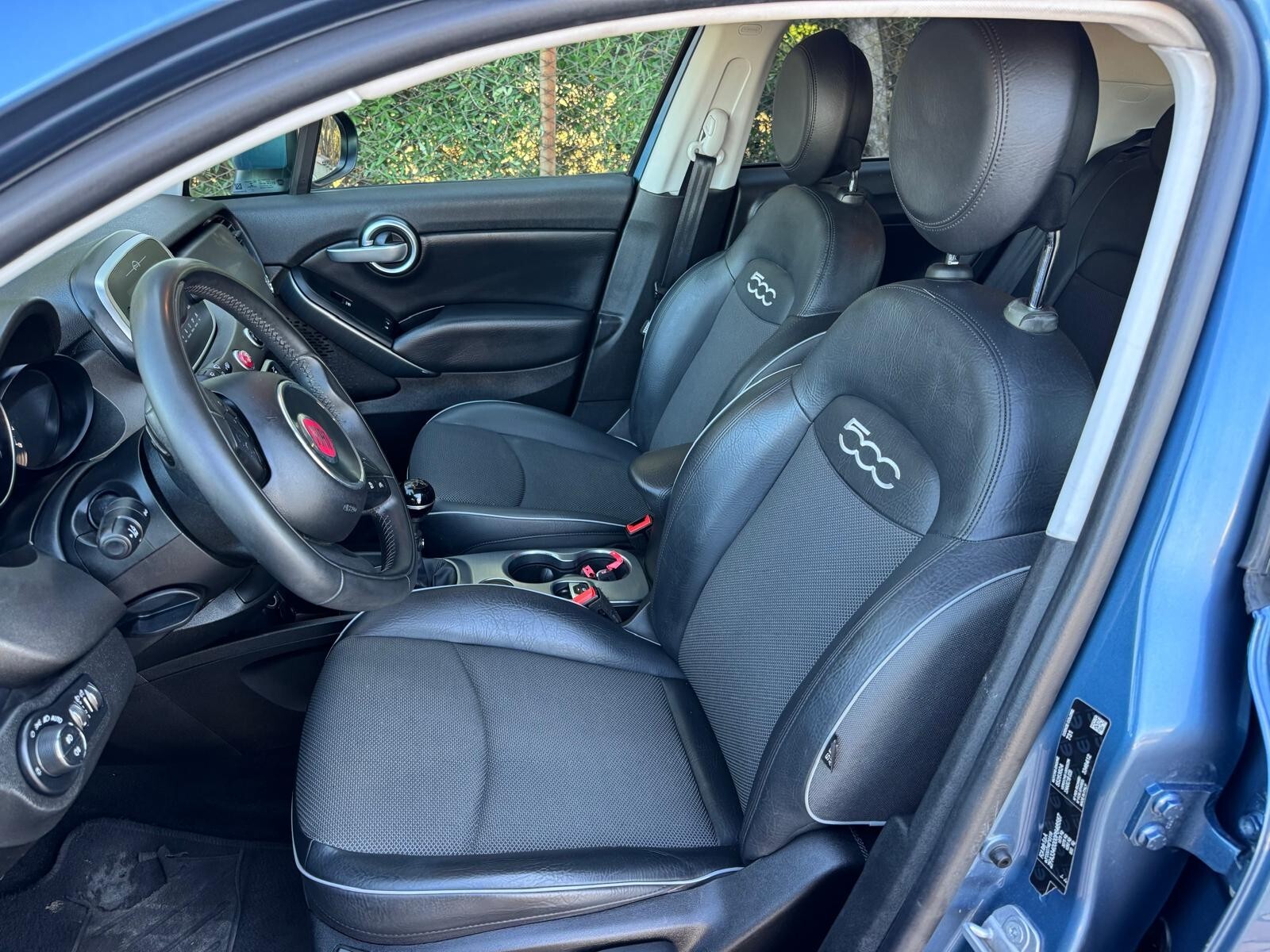 Fiat 500X 1.4 Turbo City Cross