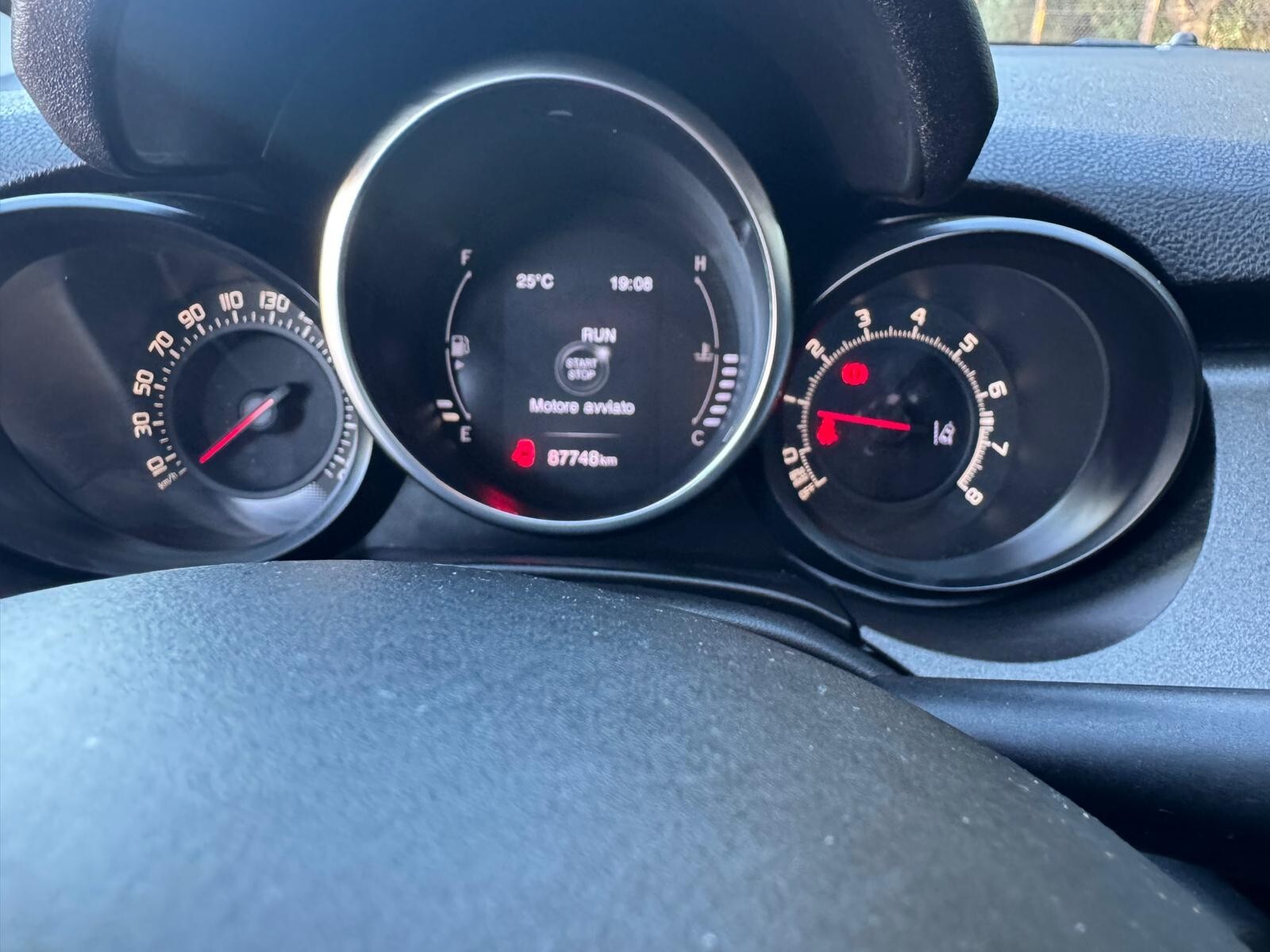 Fiat 500X 1.4 Turbo City Cross