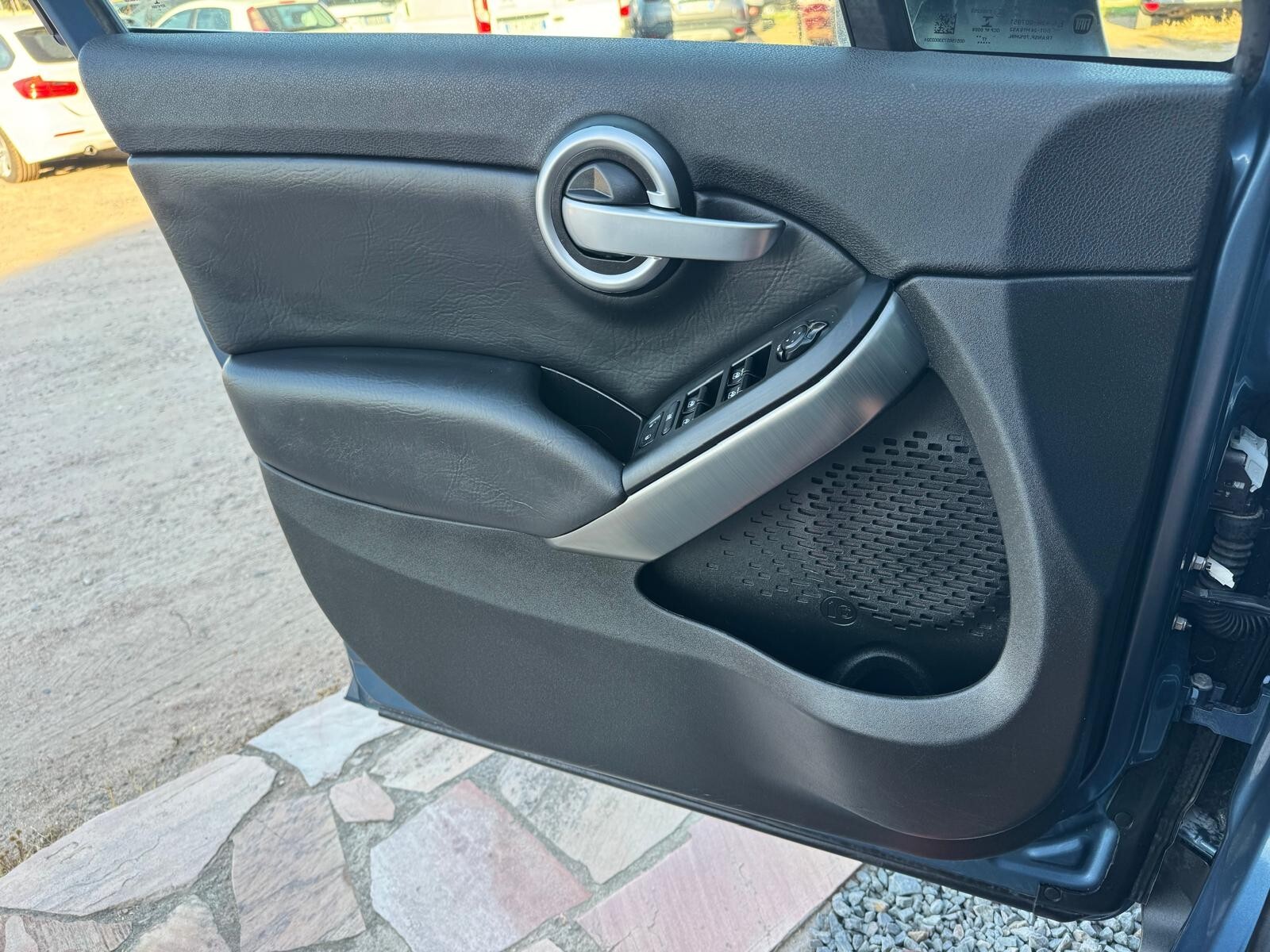 Fiat 500X 1.4 Turbo City Cross