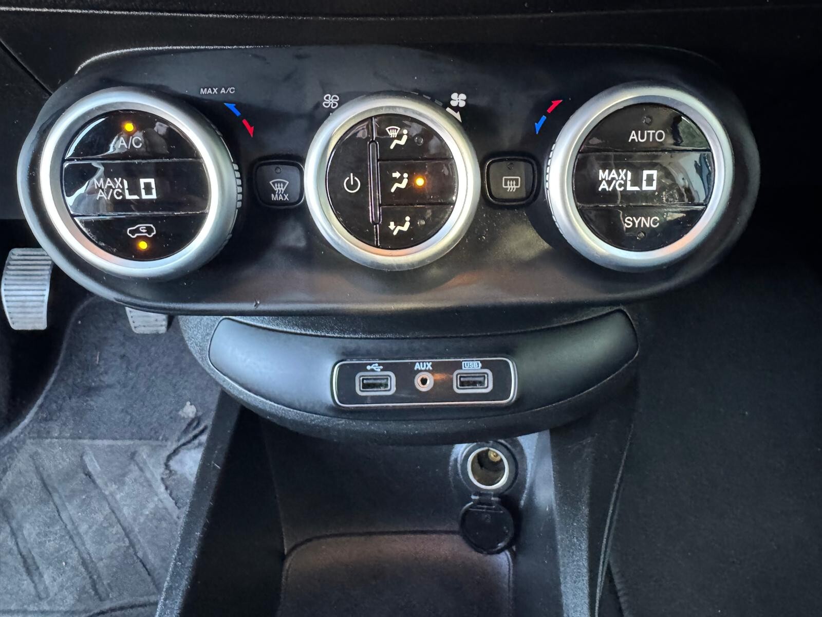 Fiat 500X 1.4 Turbo City Cross