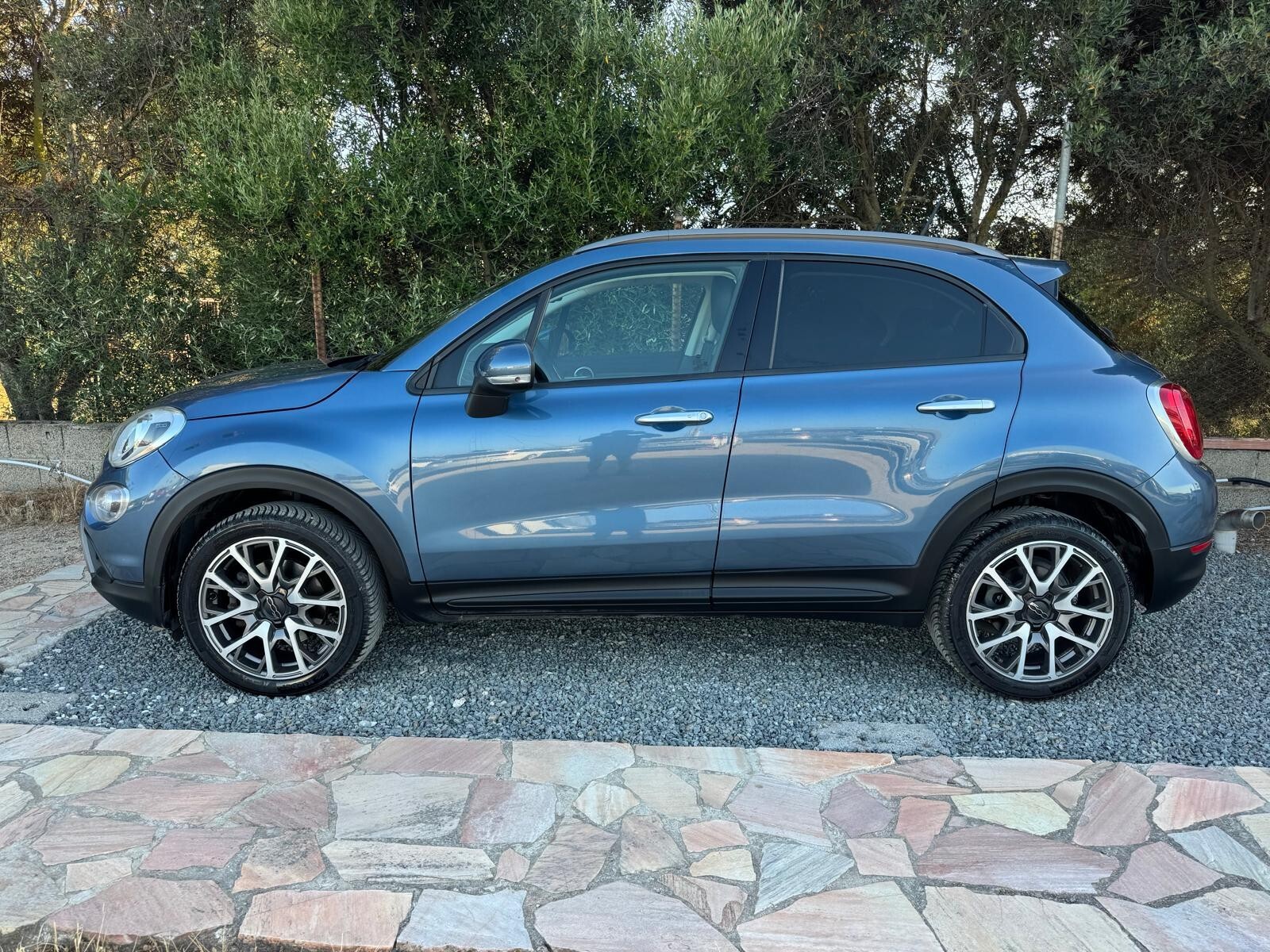 Fiat 500X 1.4 Turbo City Cross
