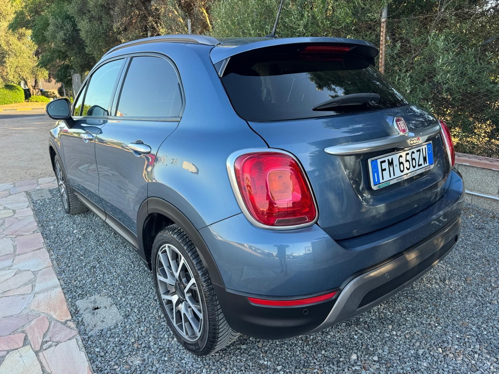 Fiat 500X 1.4 Turbo City Cross
