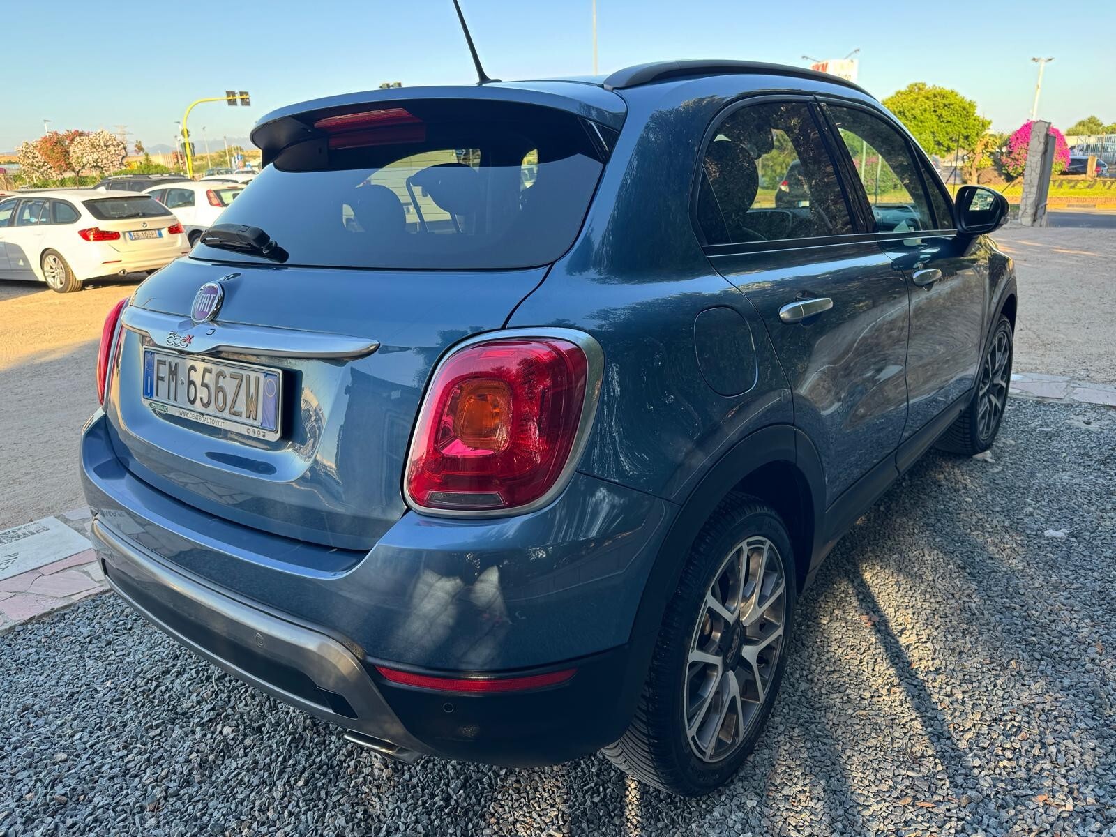 Fiat 500X 1.4 Turbo City Cross