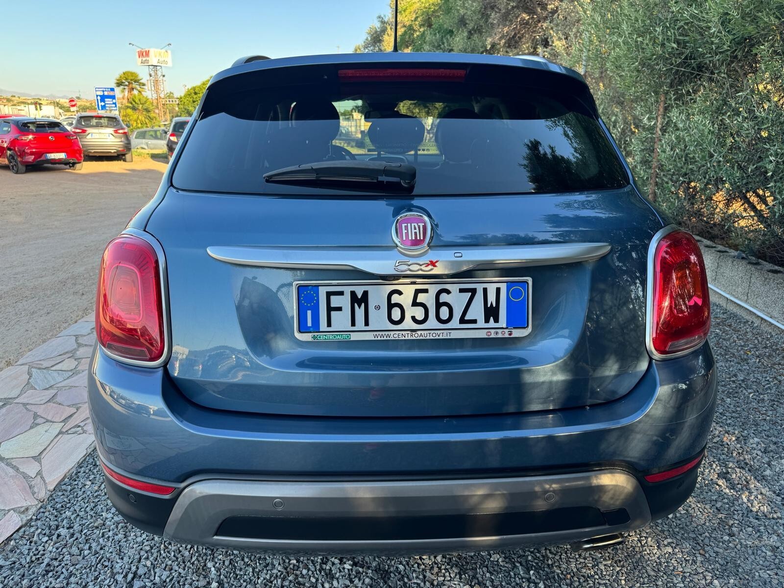 Fiat 500X 1.4 Turbo City Cross