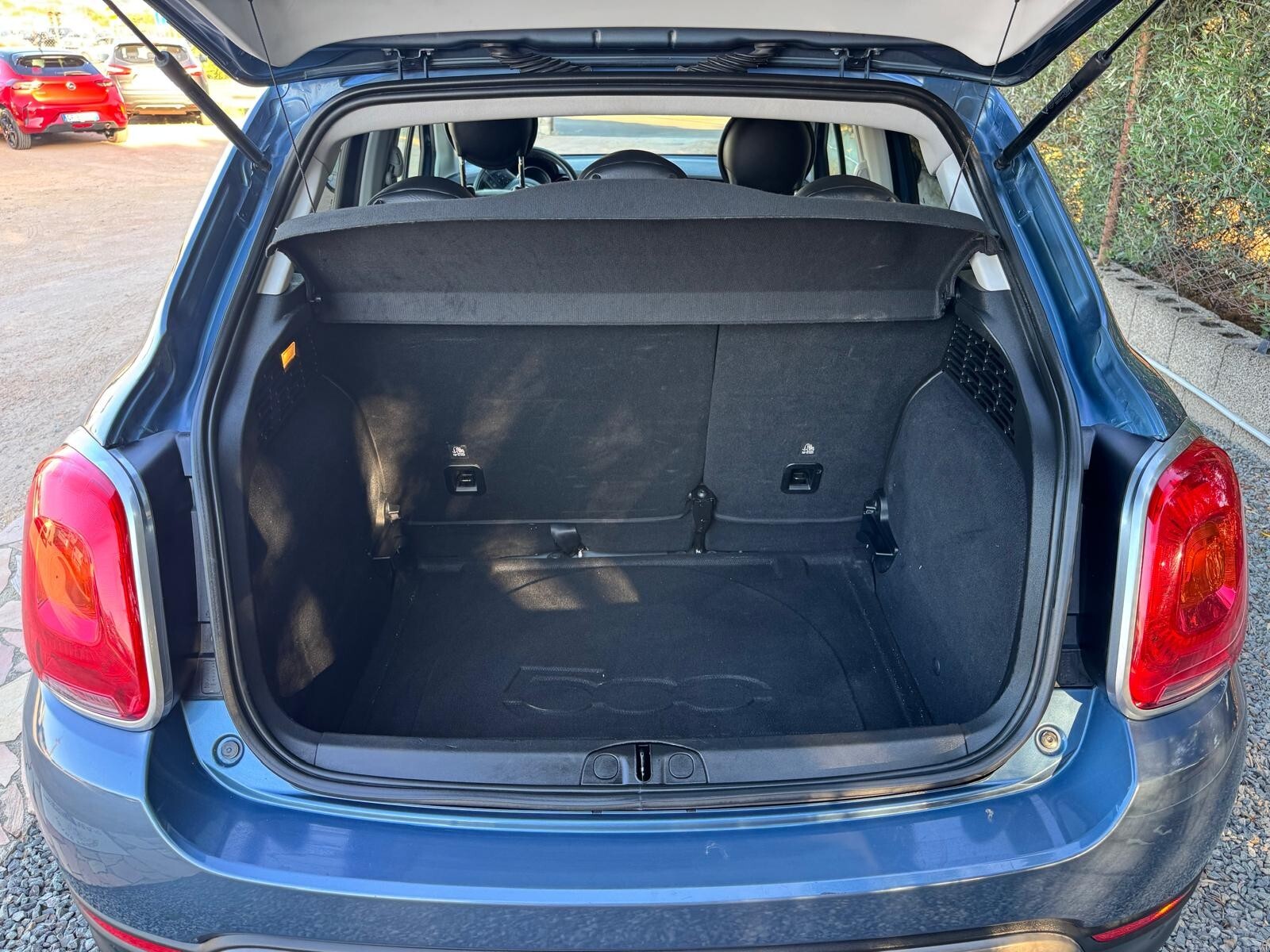 Fiat 500X 1.4 Turbo City Cross