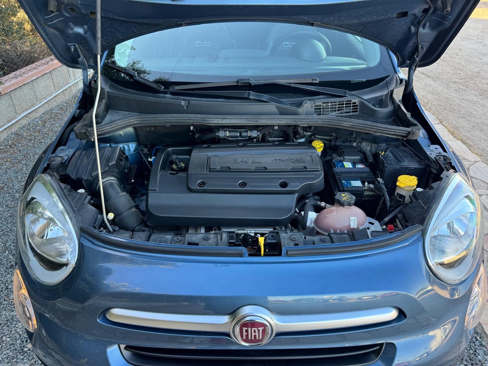 Fiat 500X 1.4 Turbo City Cross