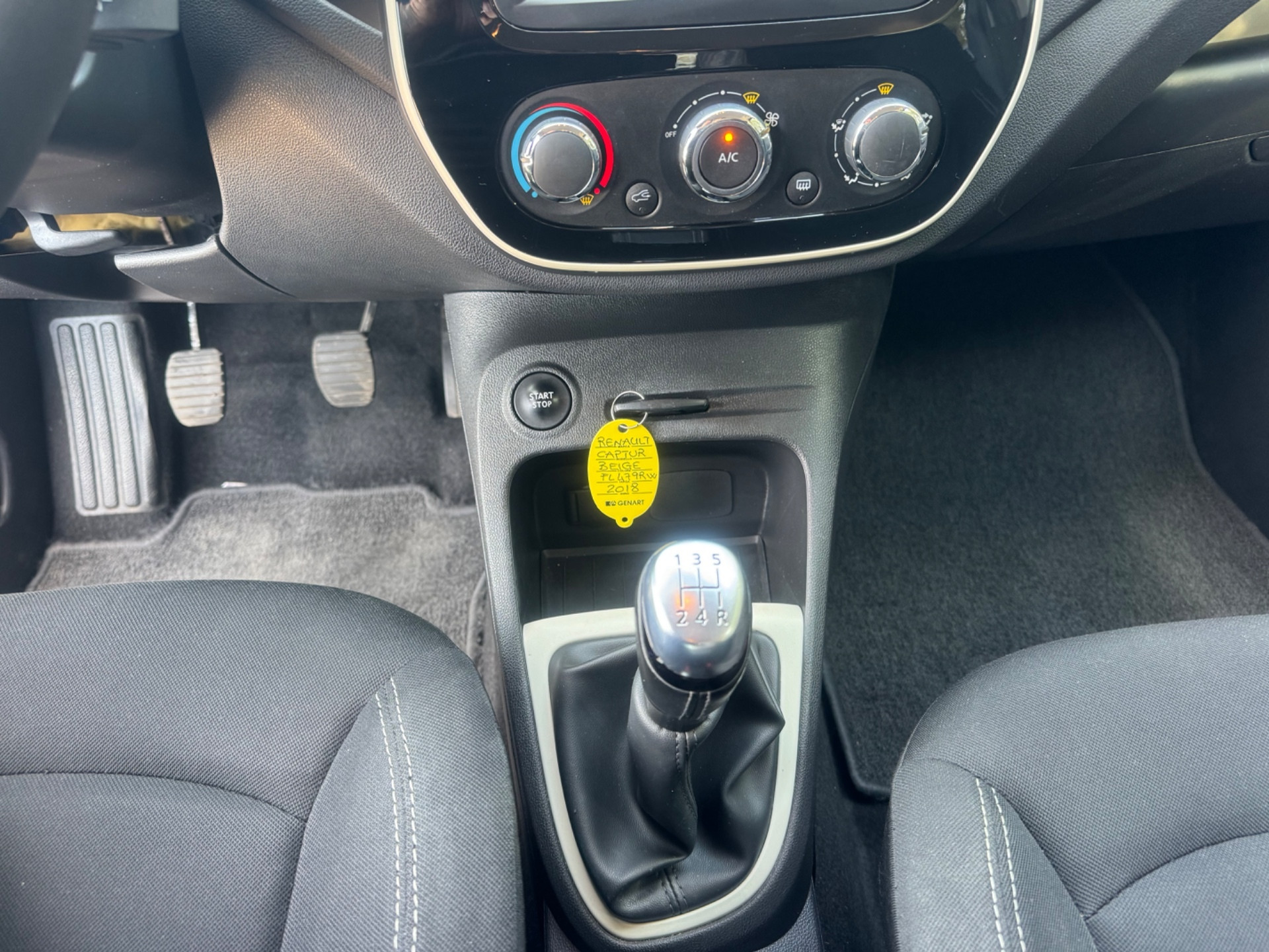 Renault Captur TCe 12V 90 CV Start&Stop Energy Lif