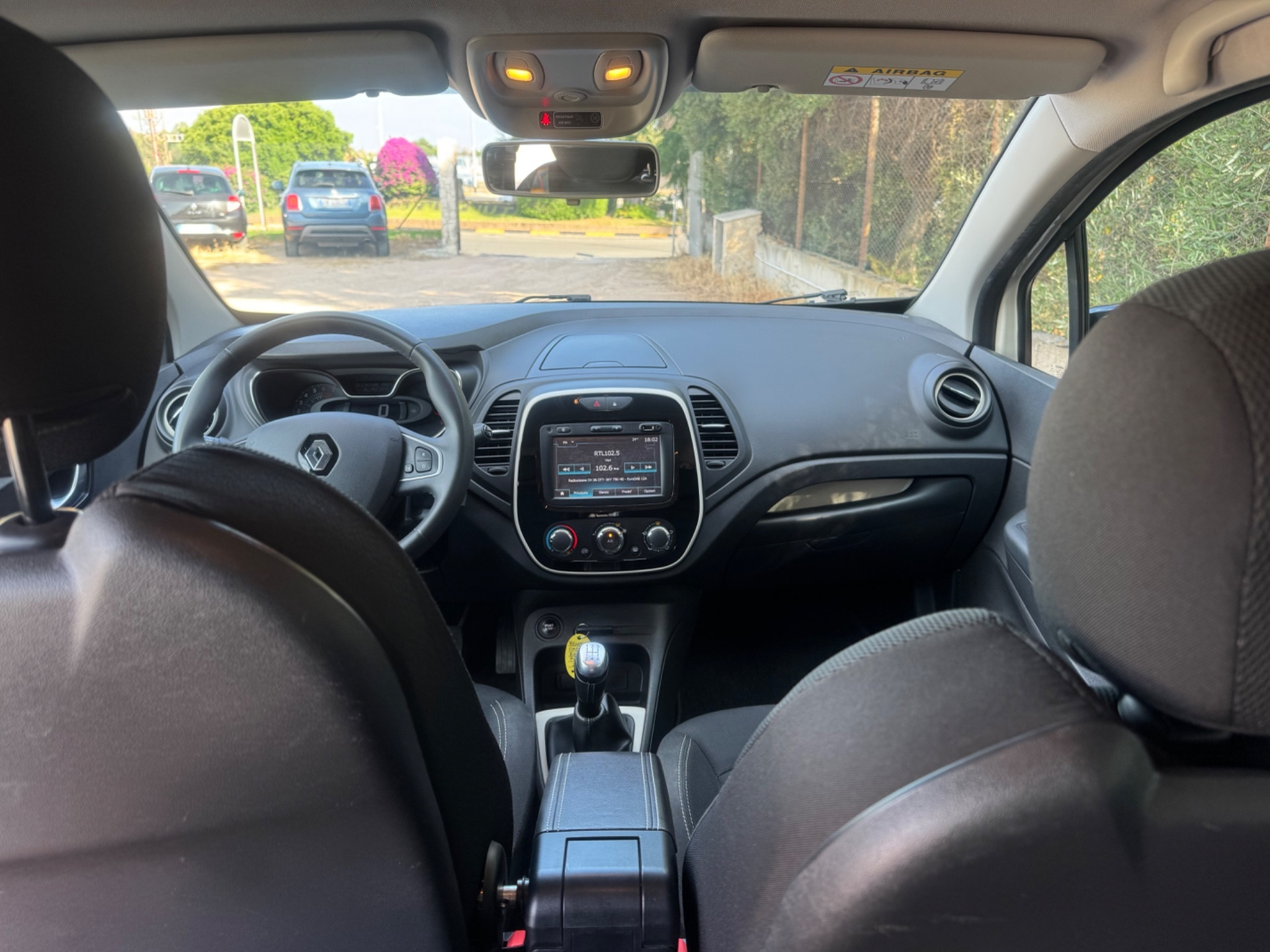 Renault Captur TCe 12V 90 CV Start&Stop Energy Lif