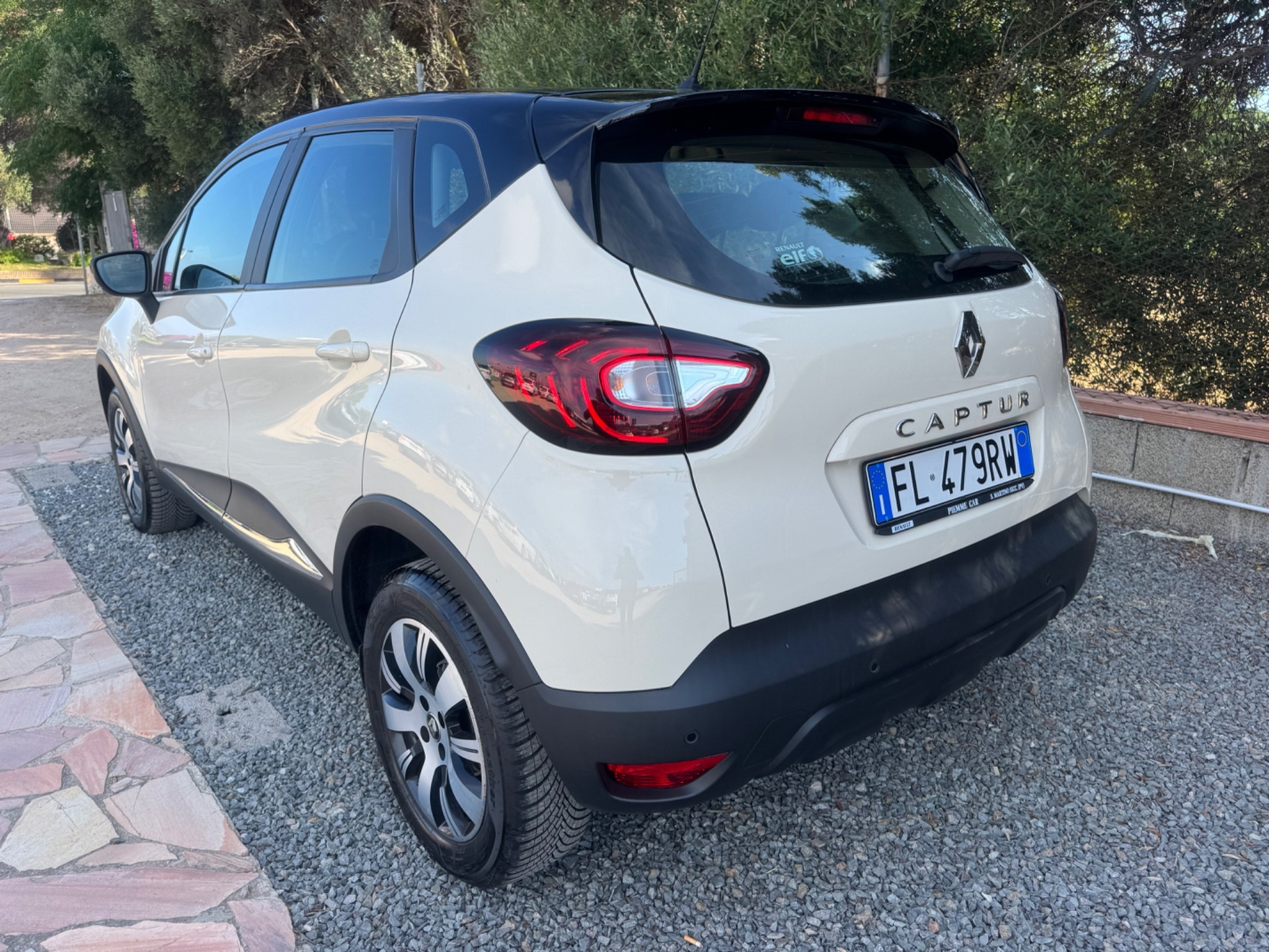 Renault Captur TCe 12V 90 CV Start&Stop Energy Lif