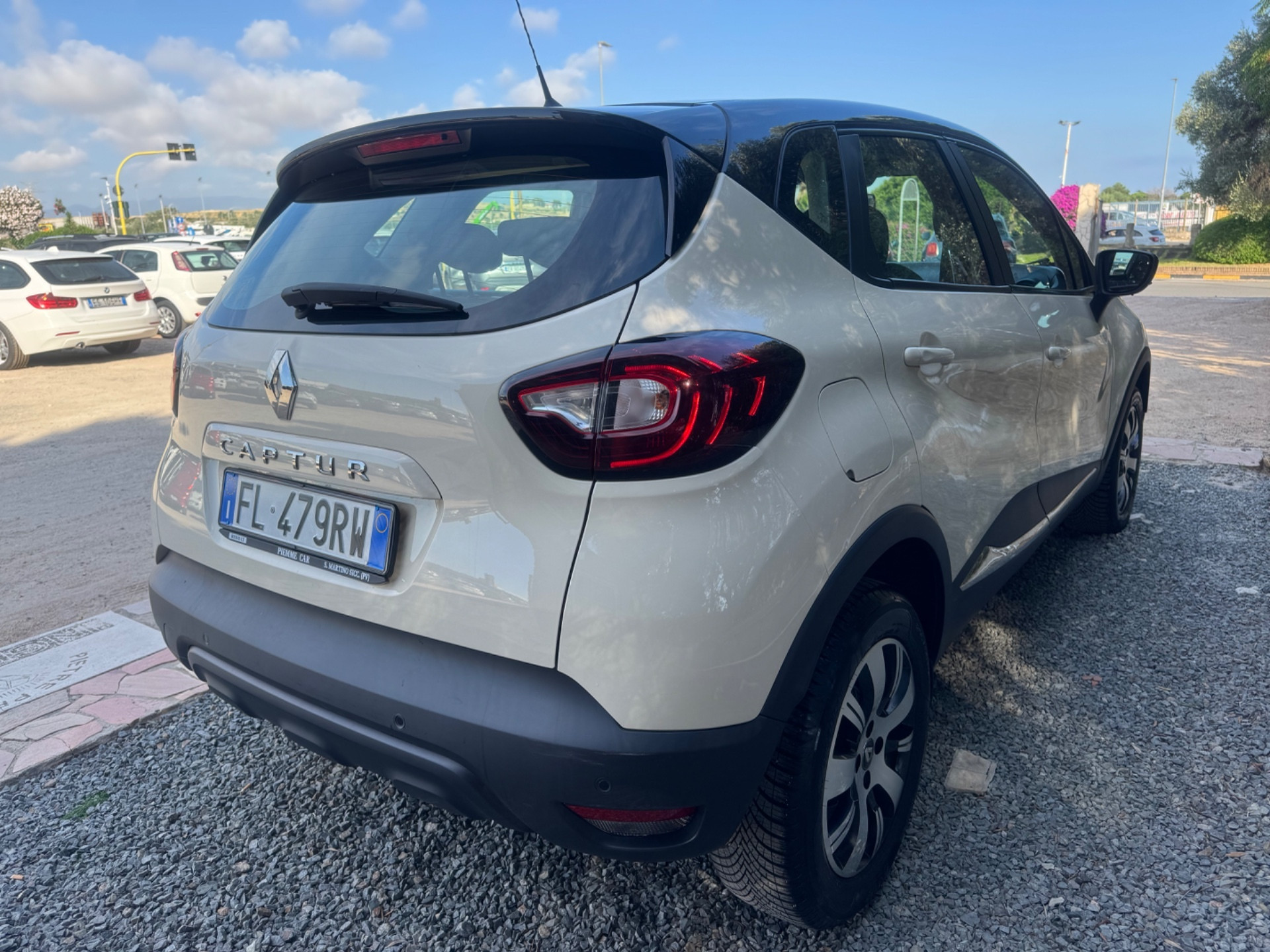 Renault Captur TCe 12V 90 CV Start&Stop Energy Lif