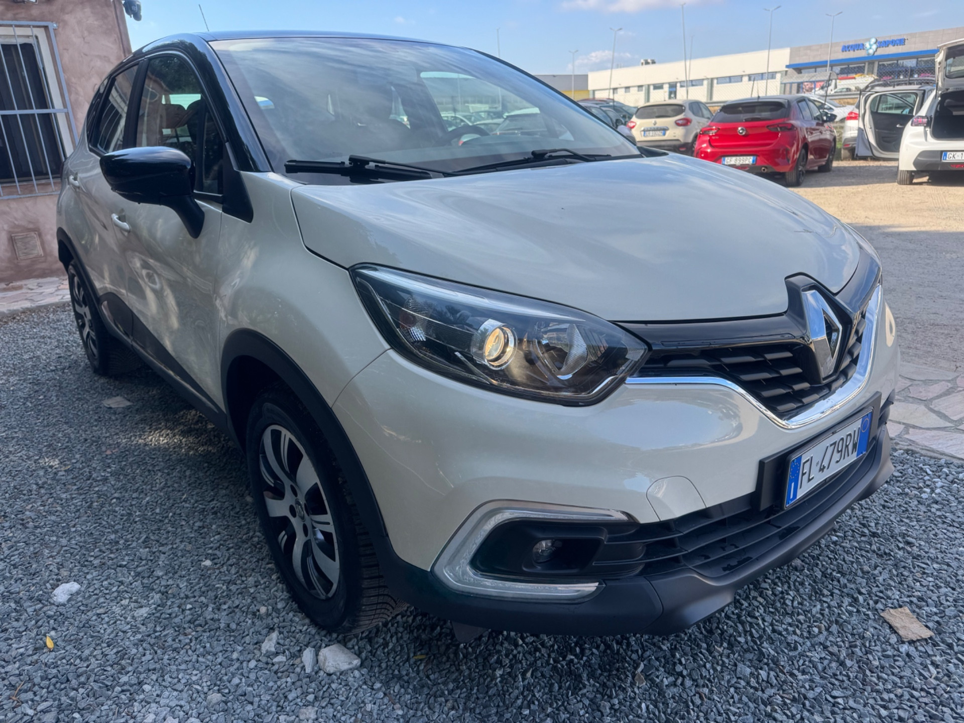 Renault Captur TCe 12V 90 CV Start&Stop Energy Lif