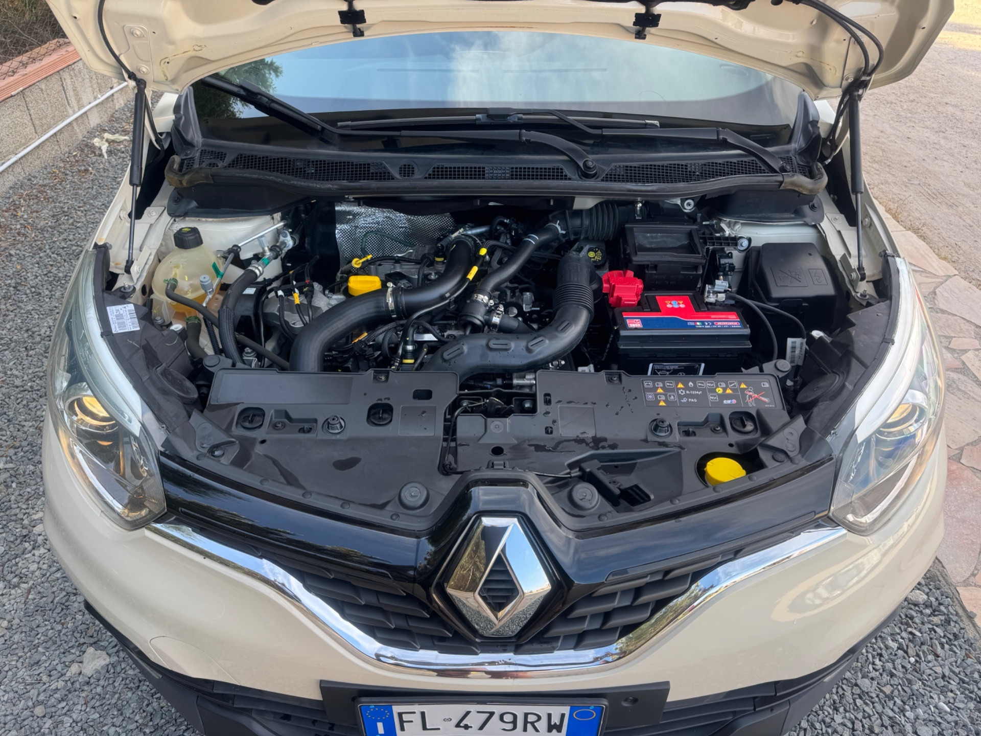 Renault Captur TCe 12V 90 CV Start&Stop Energy Lif