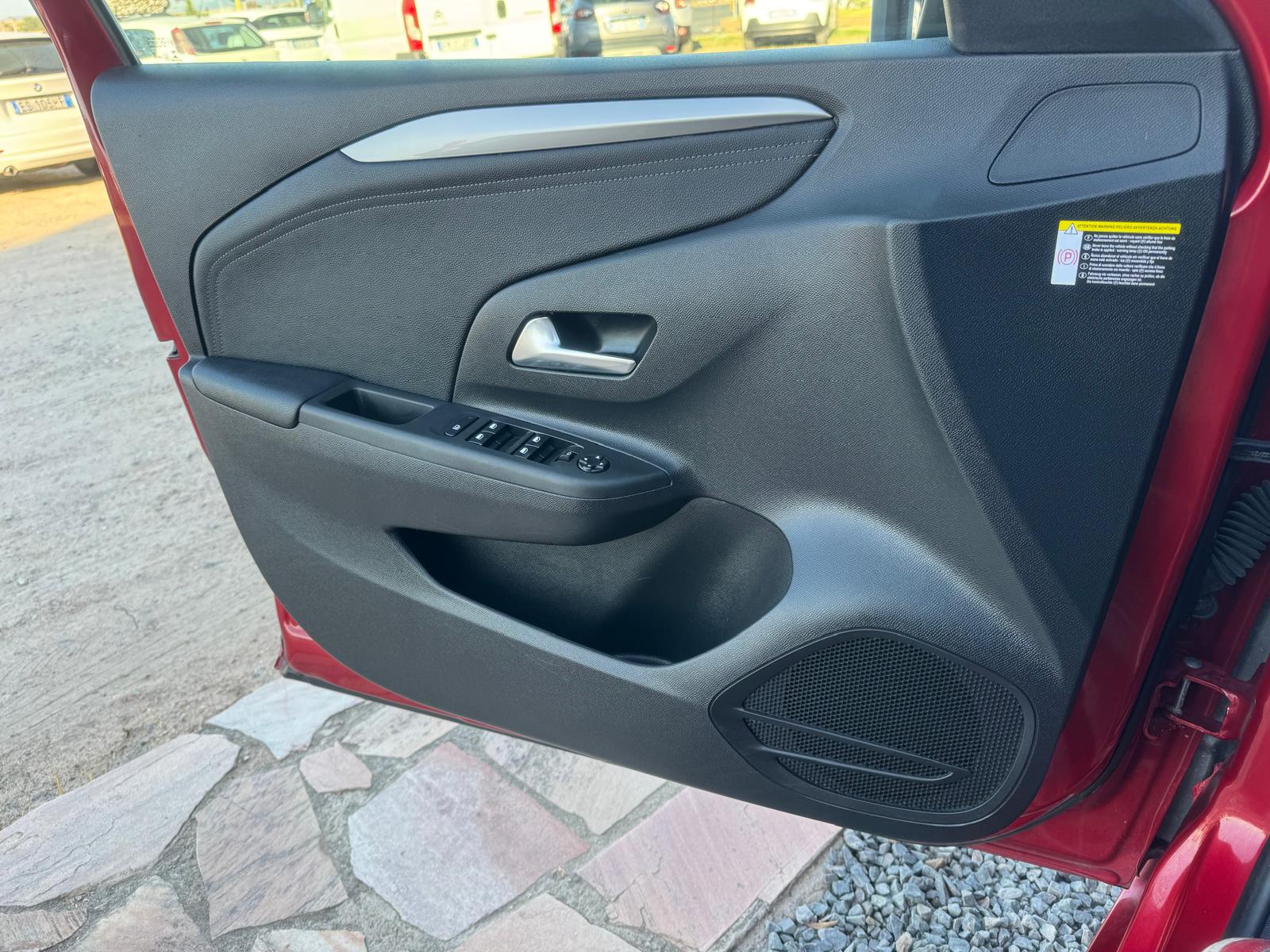Opel Corsa 1.2 100 CV aut. GS Line