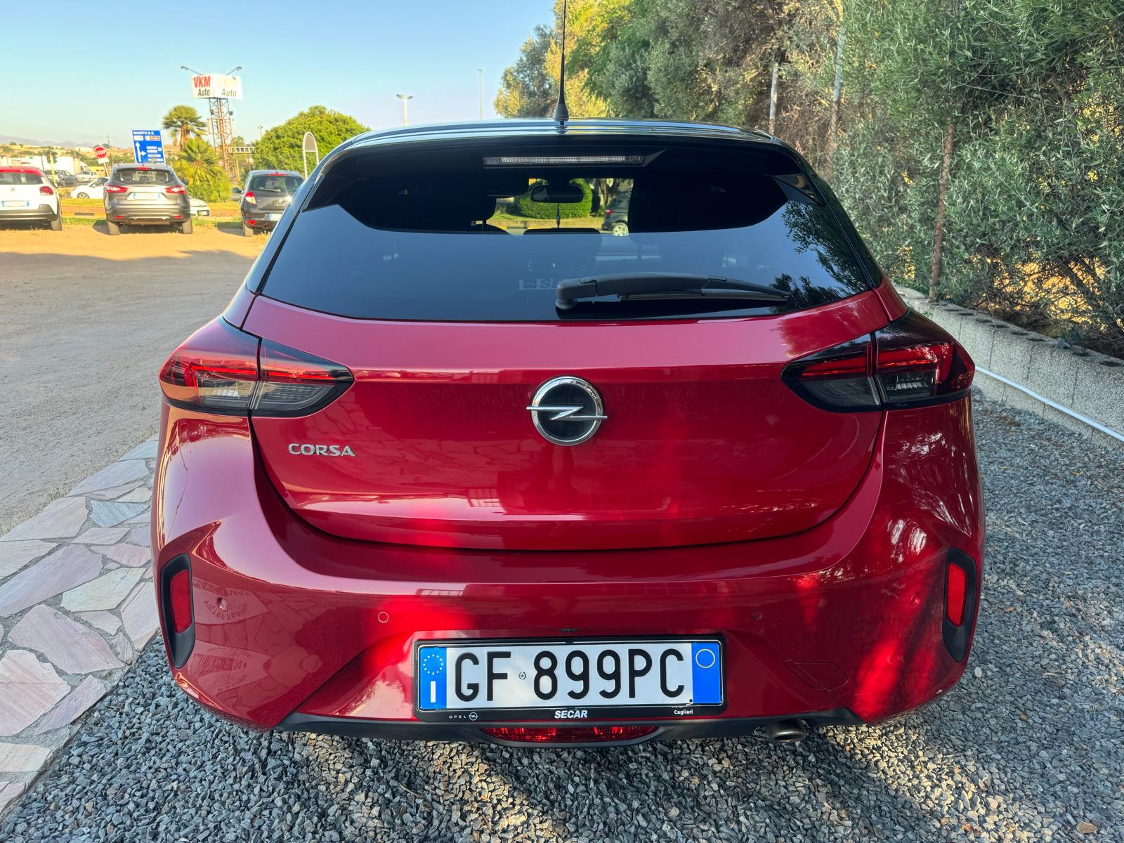 Opel Corsa 1.2 100 CV aut. GS Line