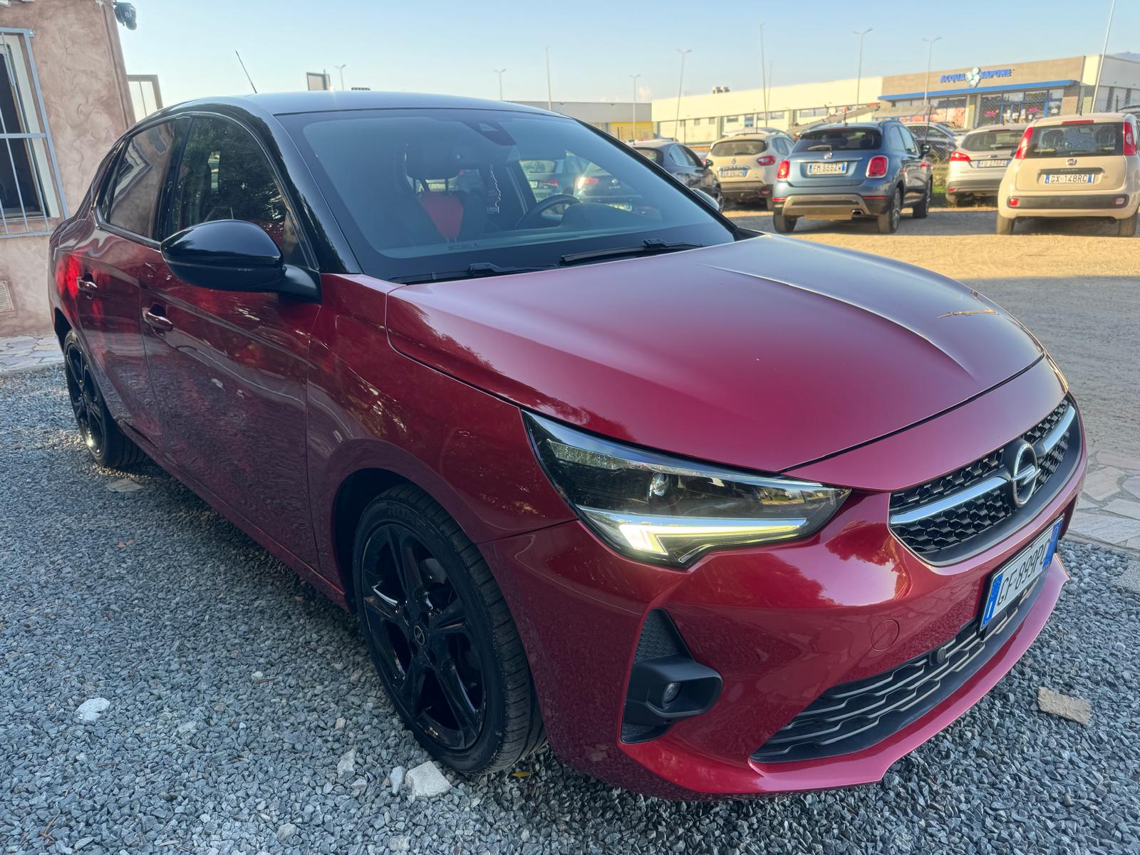 Opel Corsa 1.2 100 CV aut. GS Line