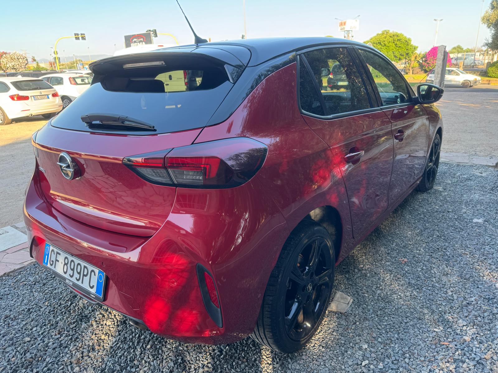 Opel Corsa 1.2 100 CV aut. GS Line