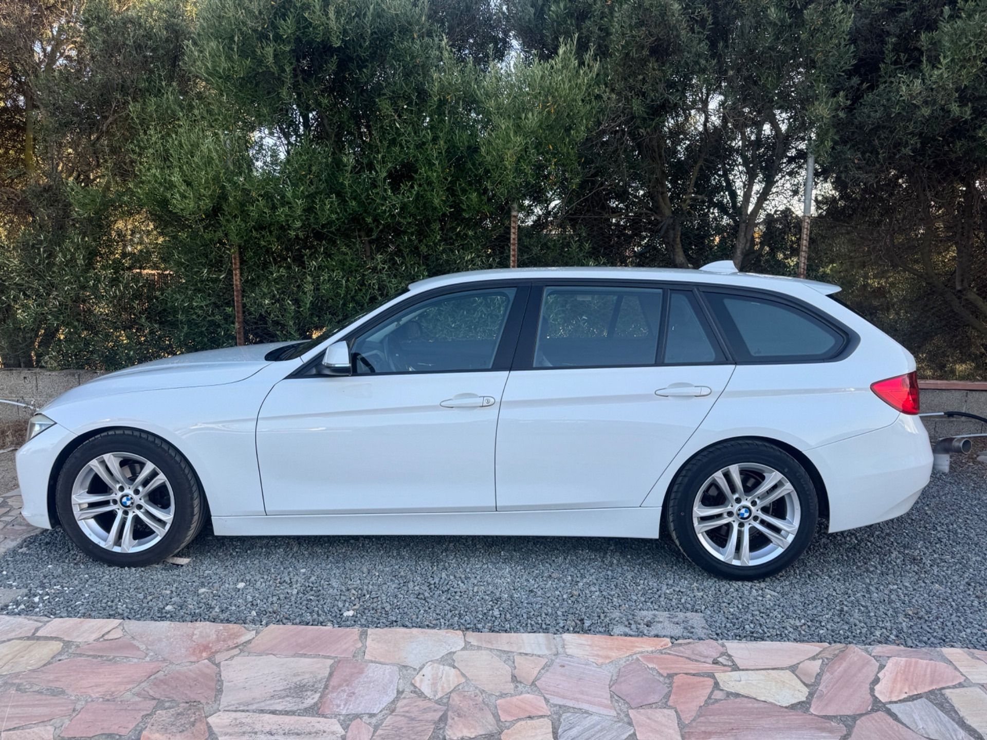 Bmw 316d Cambio Automatico 116cv