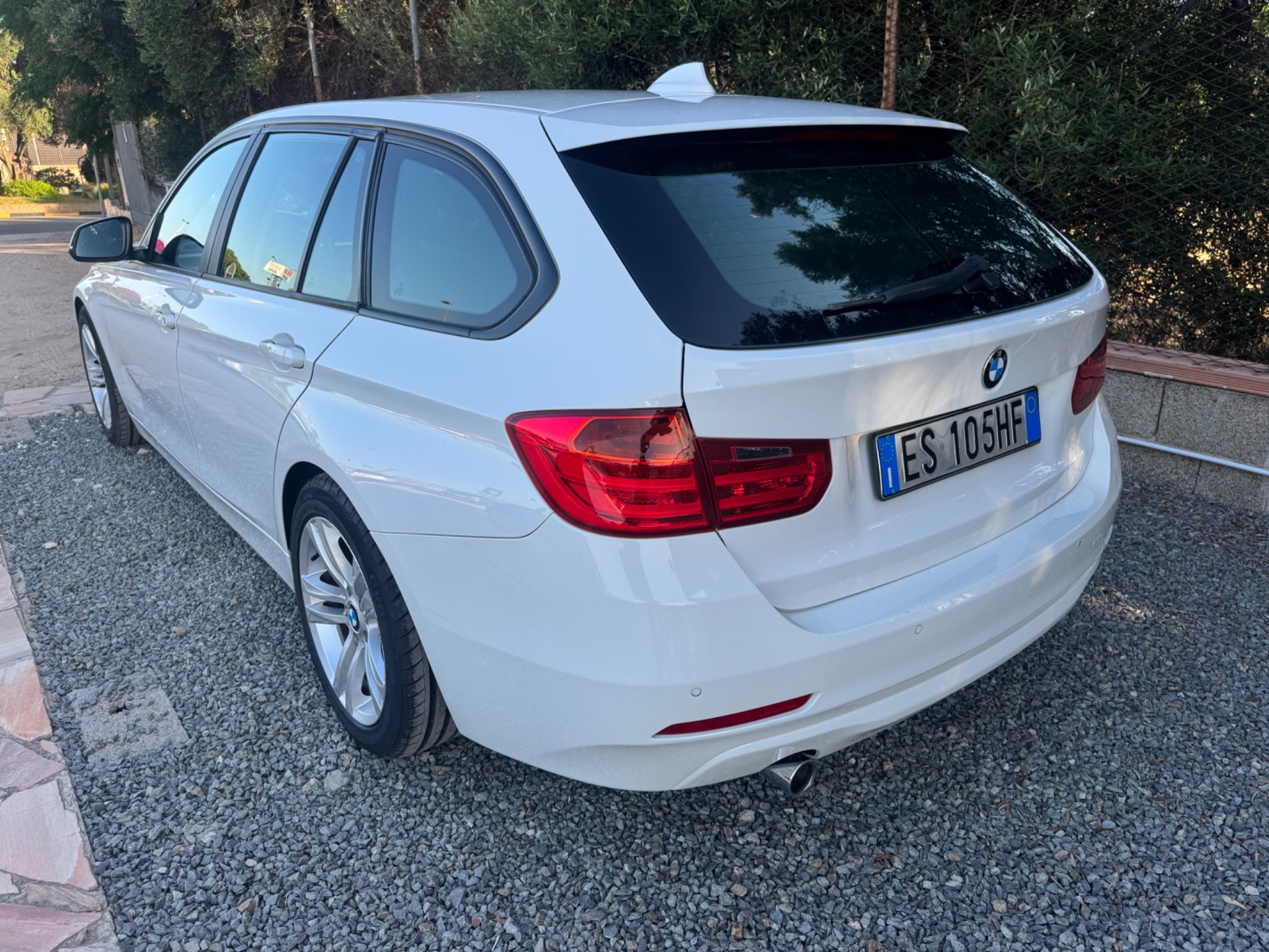 Bmw 316d Cambio Automatico 116cv