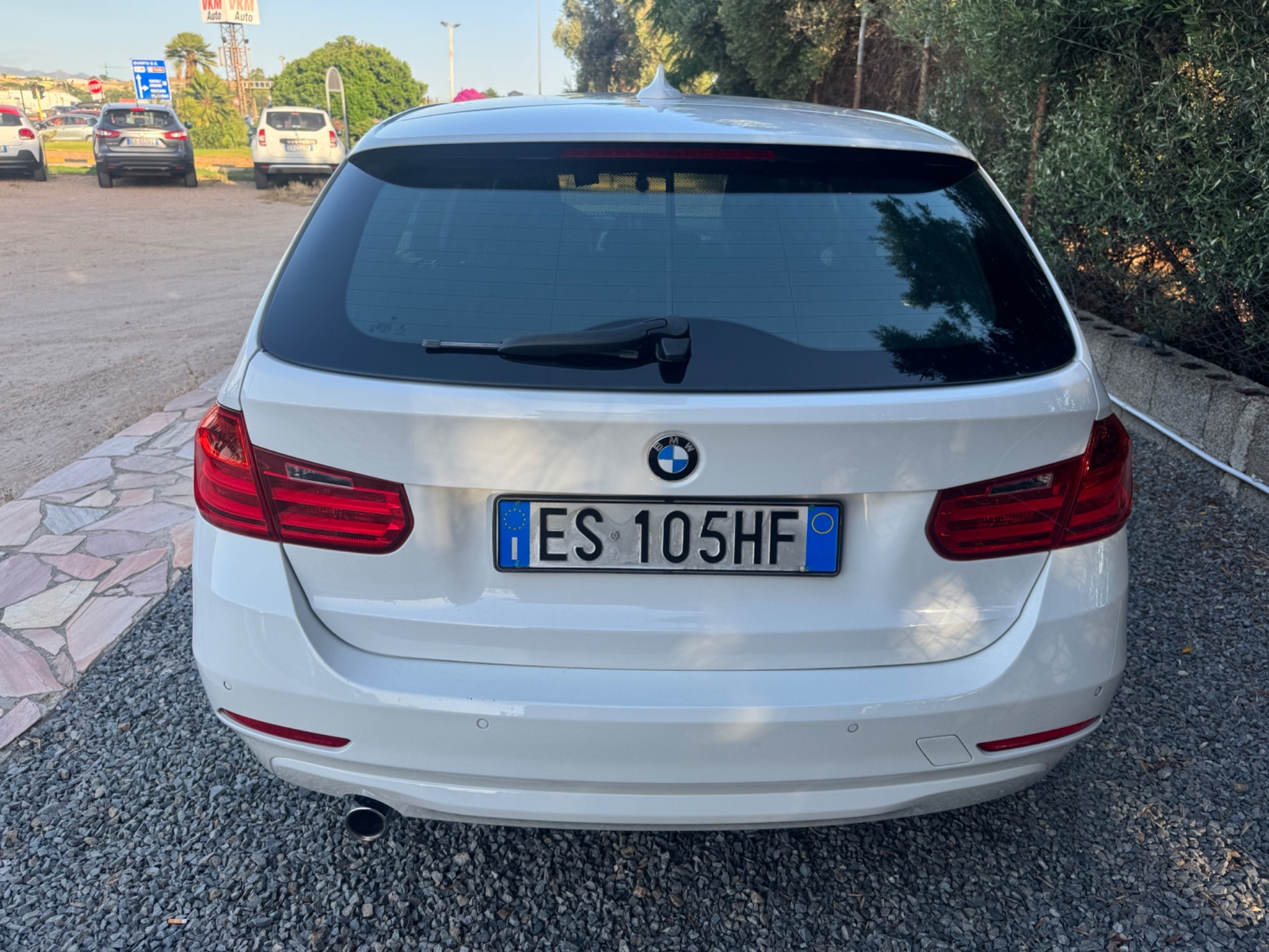 Bmw 316d Cambio Automatico 116cv