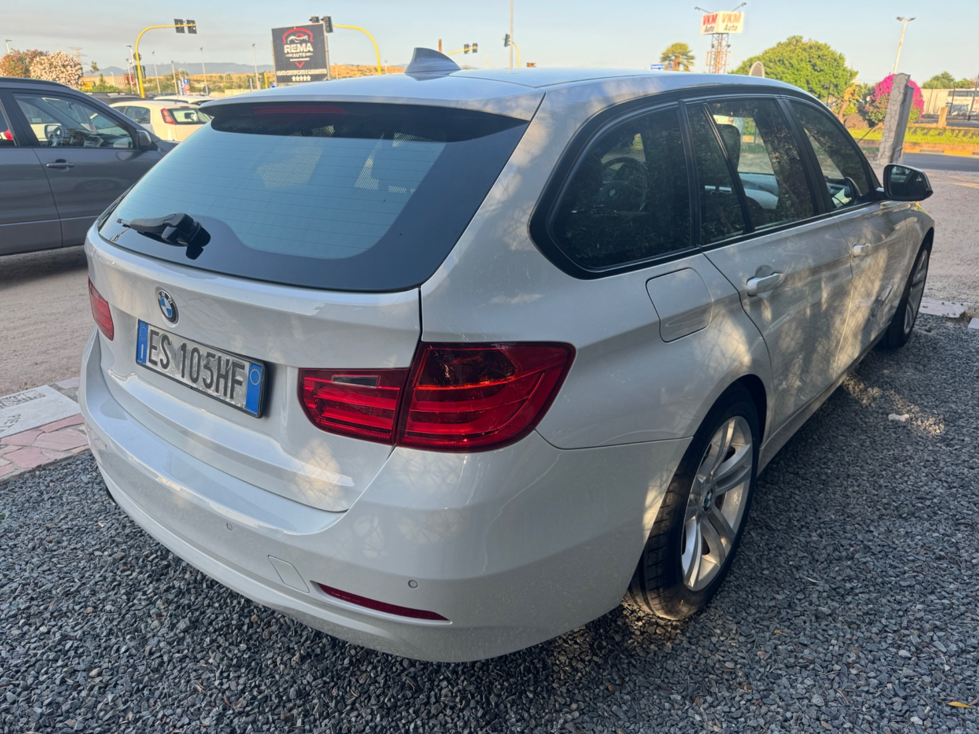 Bmw 316d Cambio Automatico 116cv