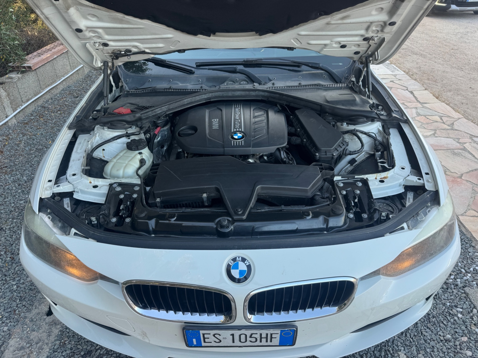 Bmw 316d Cambio Automatico 116cv