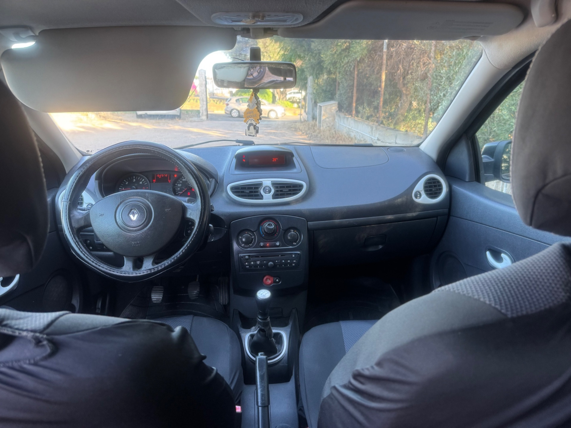 Renault Clio 1.5 dCi 75CV 5 porte Yahoo!